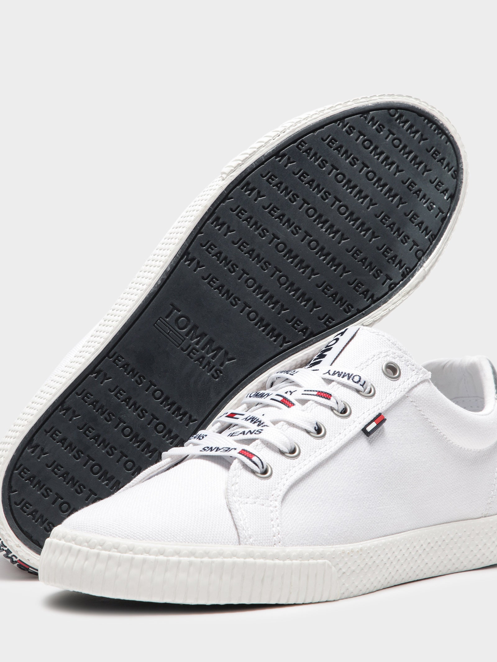 tommy jeans no 1 sneaker