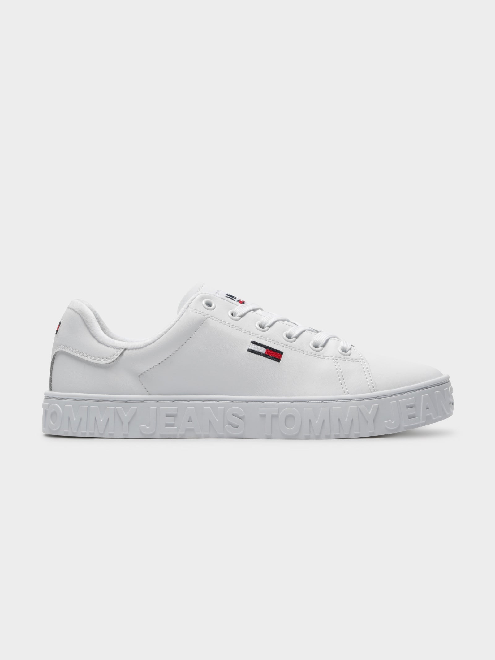 Cool Tommy Jeans Cupsole Sneakers in 