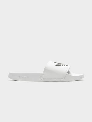 glue adidas slides