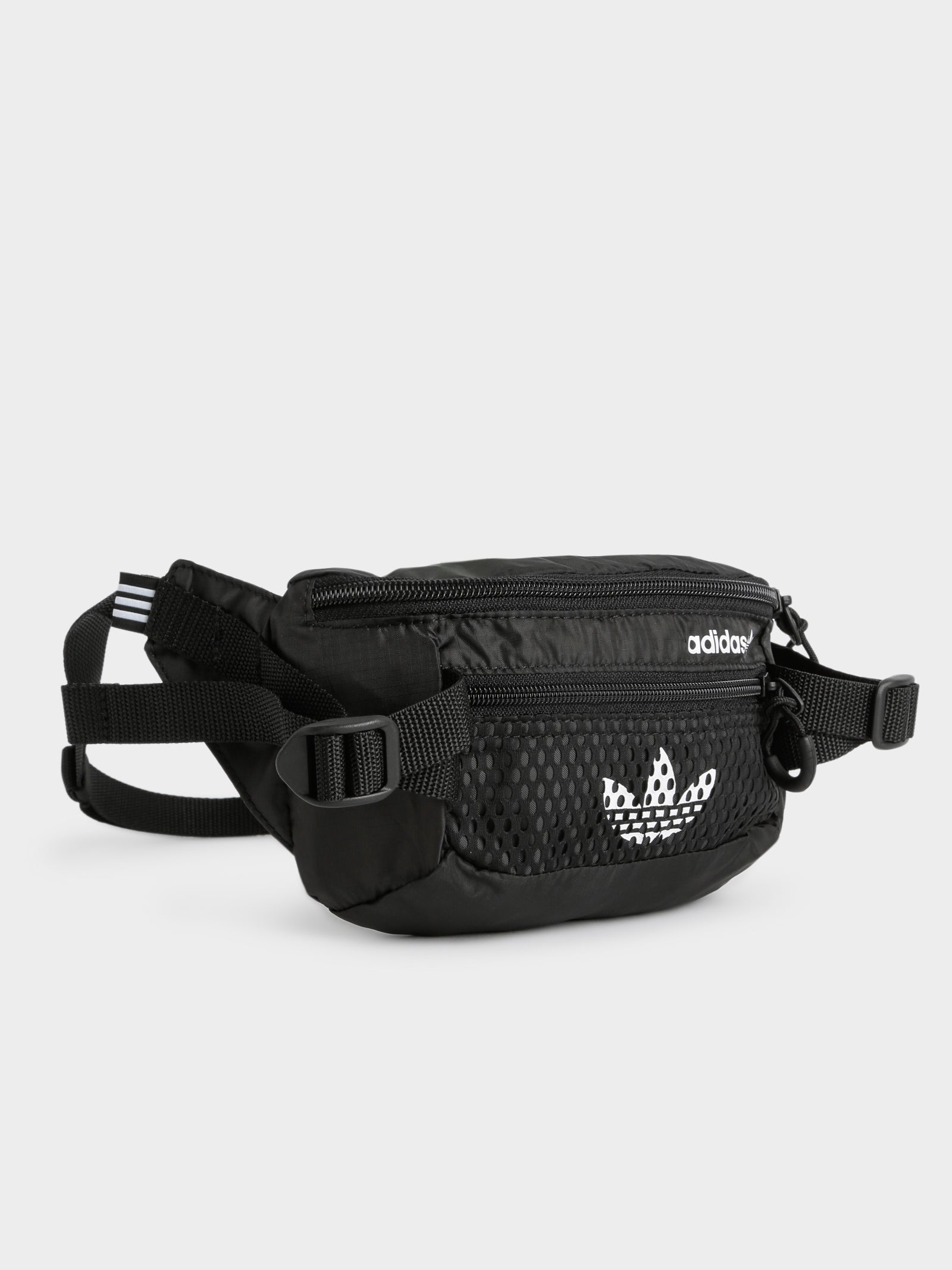 ADV Waistbag in Black & White