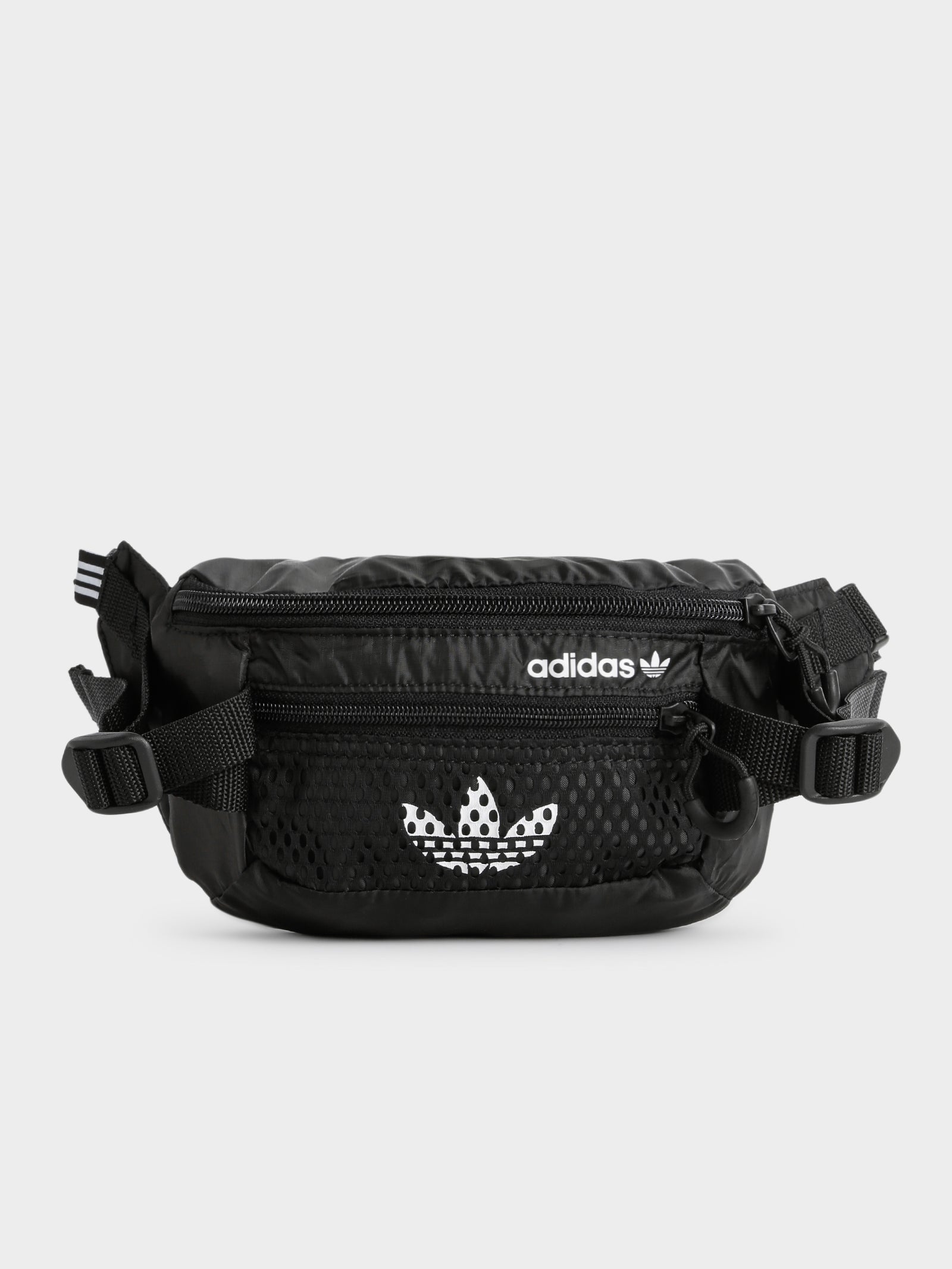 ADV Waistbag in Black & White