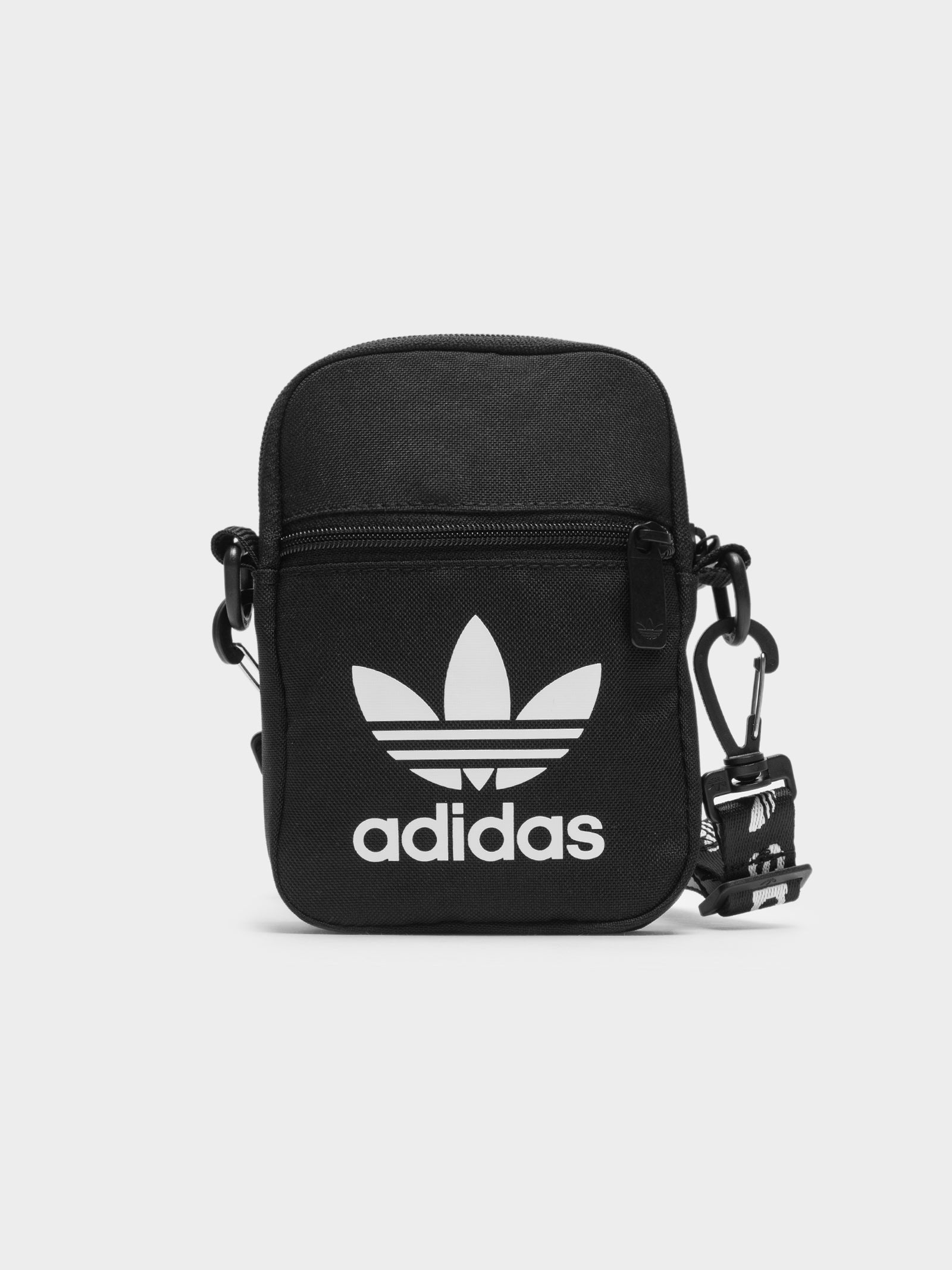 AC Festival Bag in Black & White