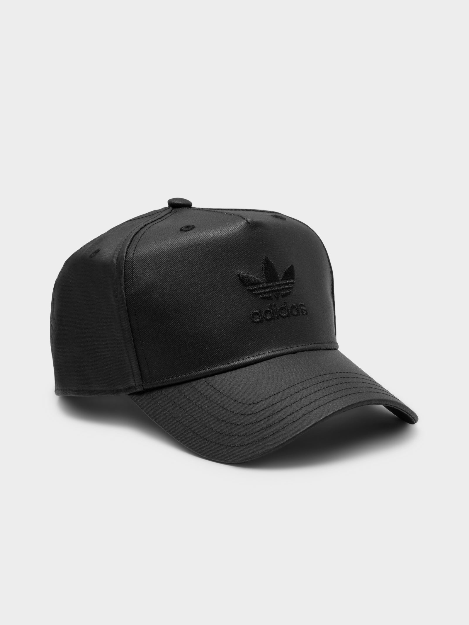 Adidas Trucker Cap in Black