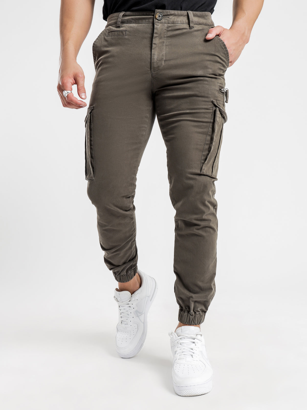 Mens Cargo & Casual Pants | Buy Online | Glue Store