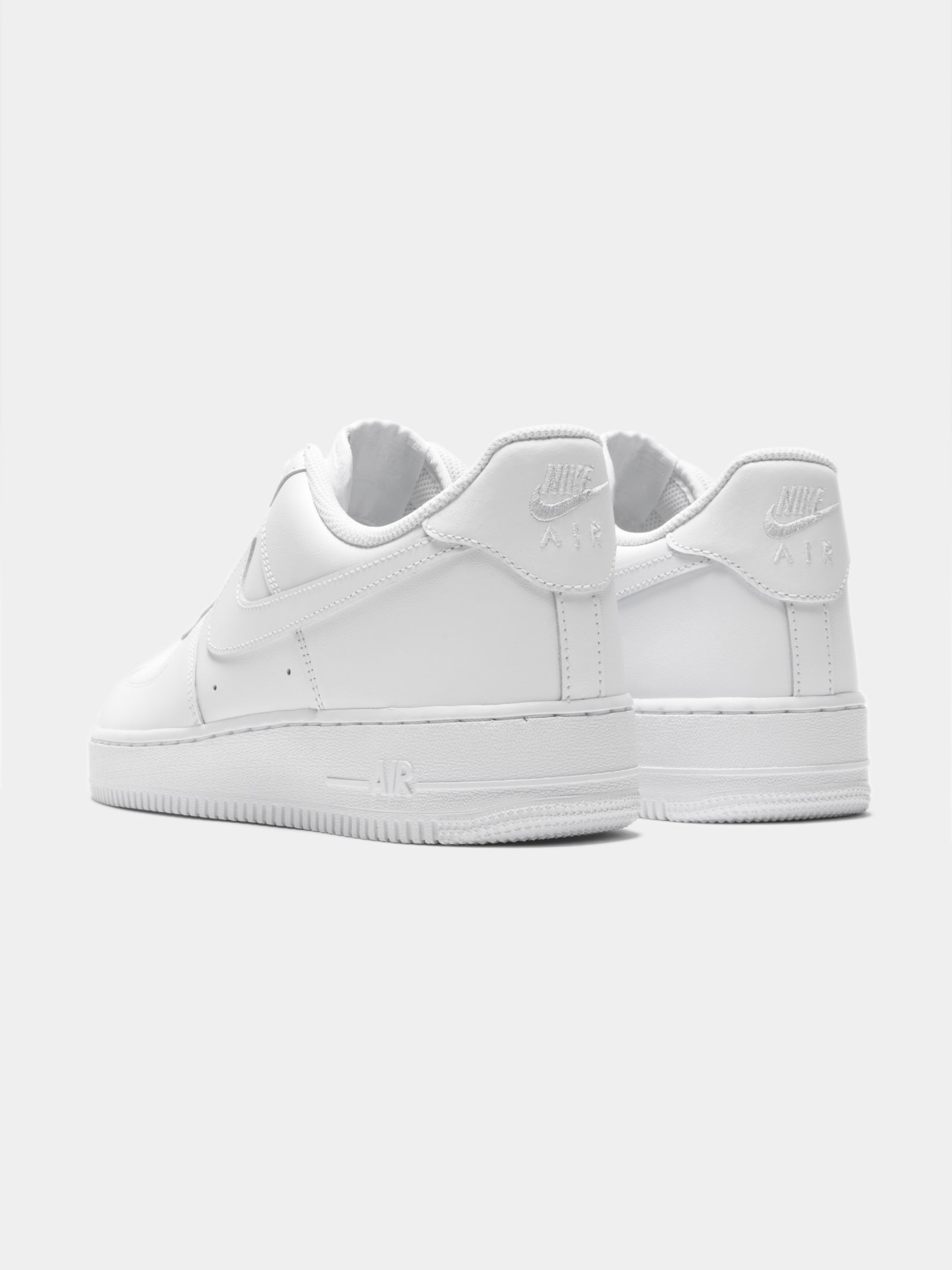 Mens Air Force 1 '07 Sneakers in White 