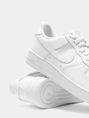 Mens Air Force 1 '07 Sneakers in White 