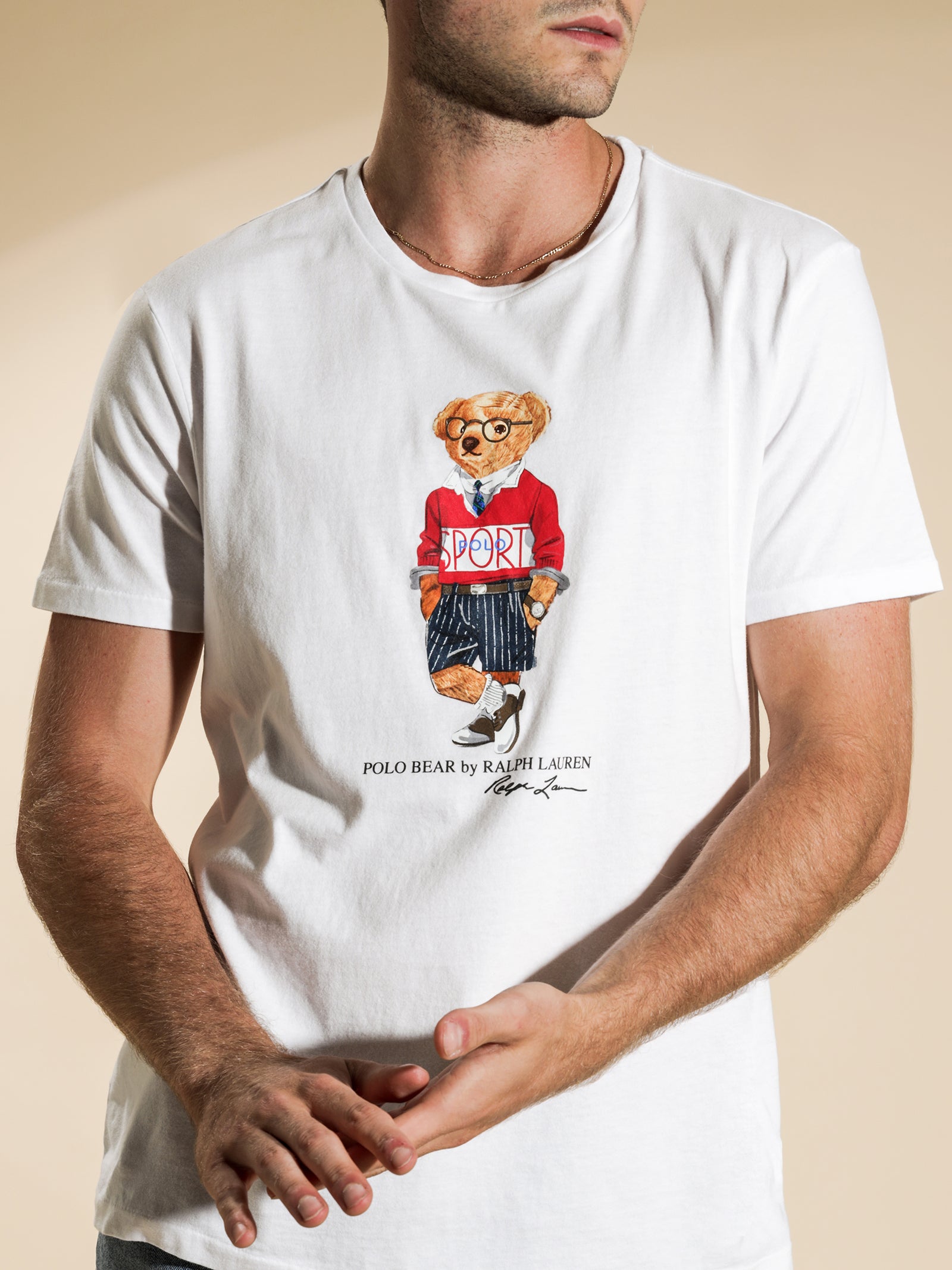 polo sport polo bear