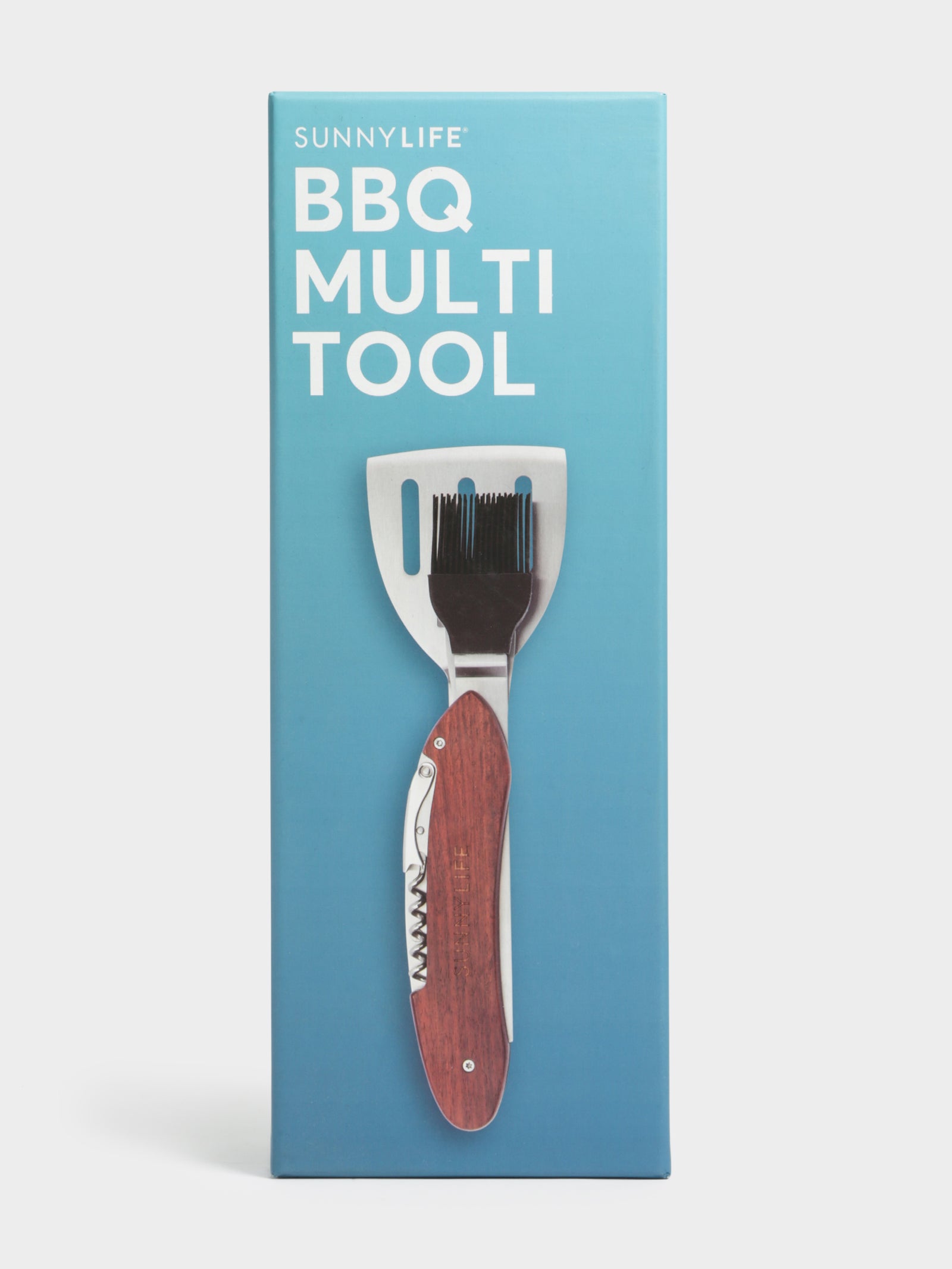 BBQ Multi Tool in Brown