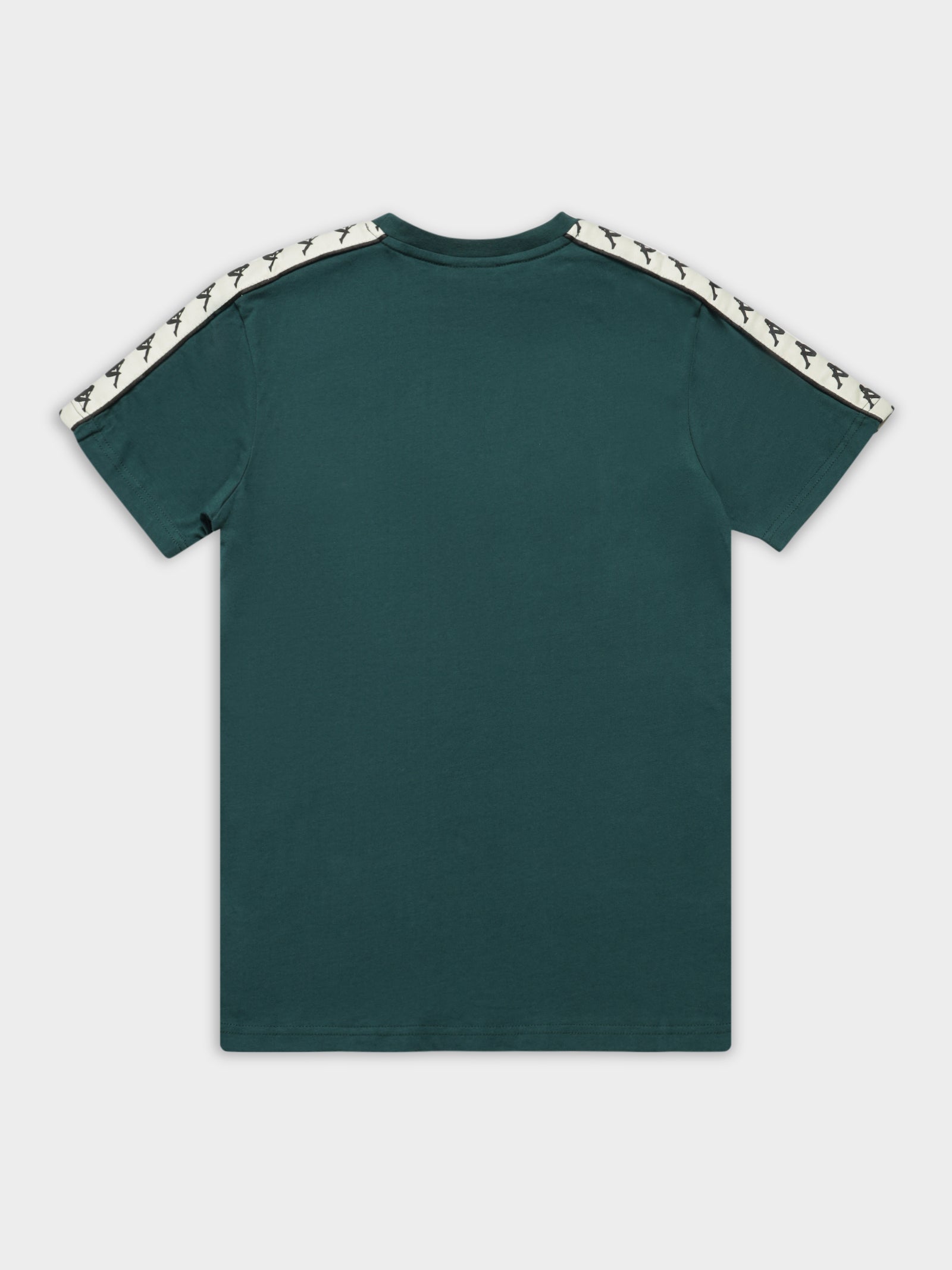 222 Banda Charlton Slim T-Shirt in Green