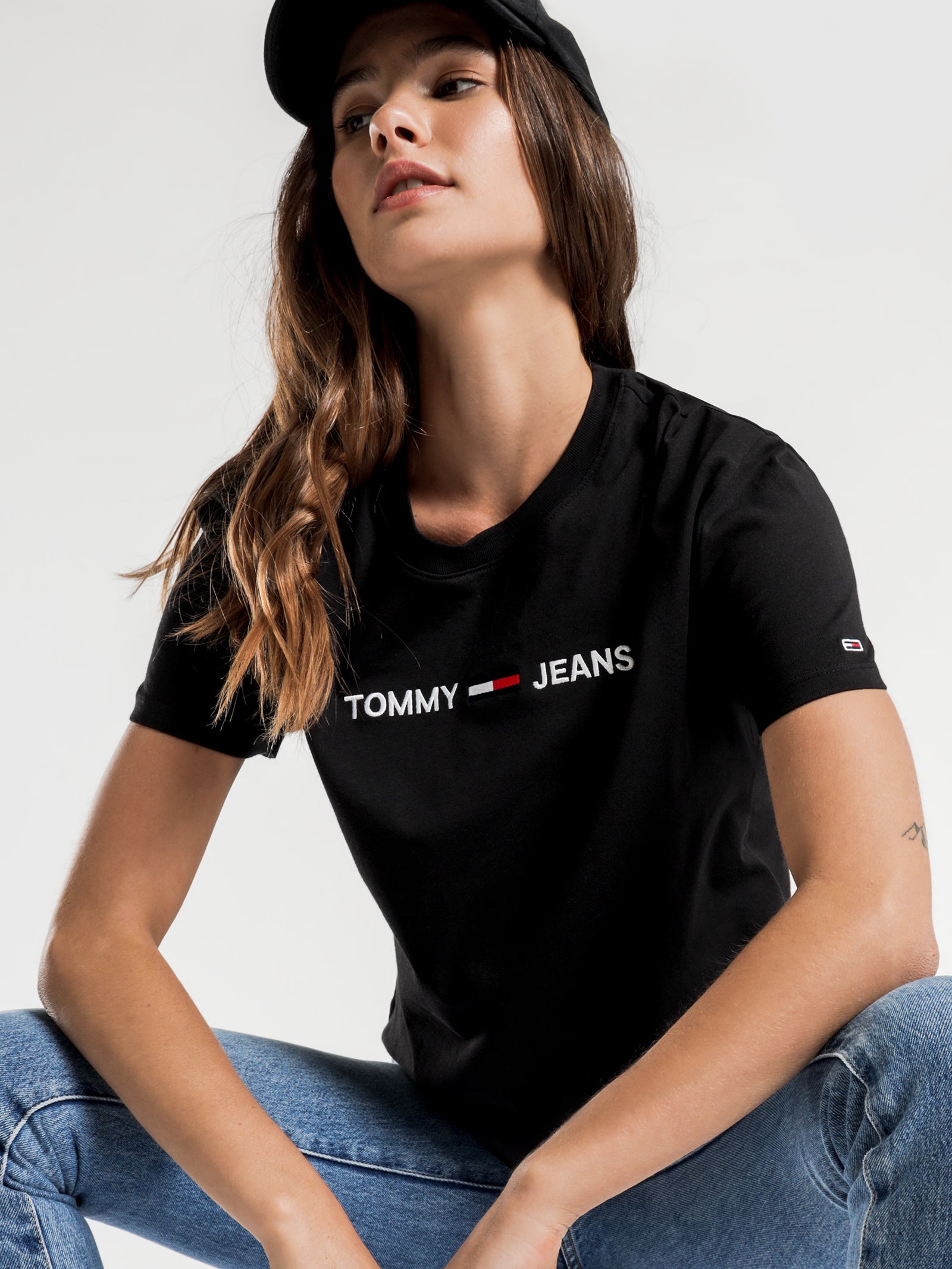 glue tommy jeans