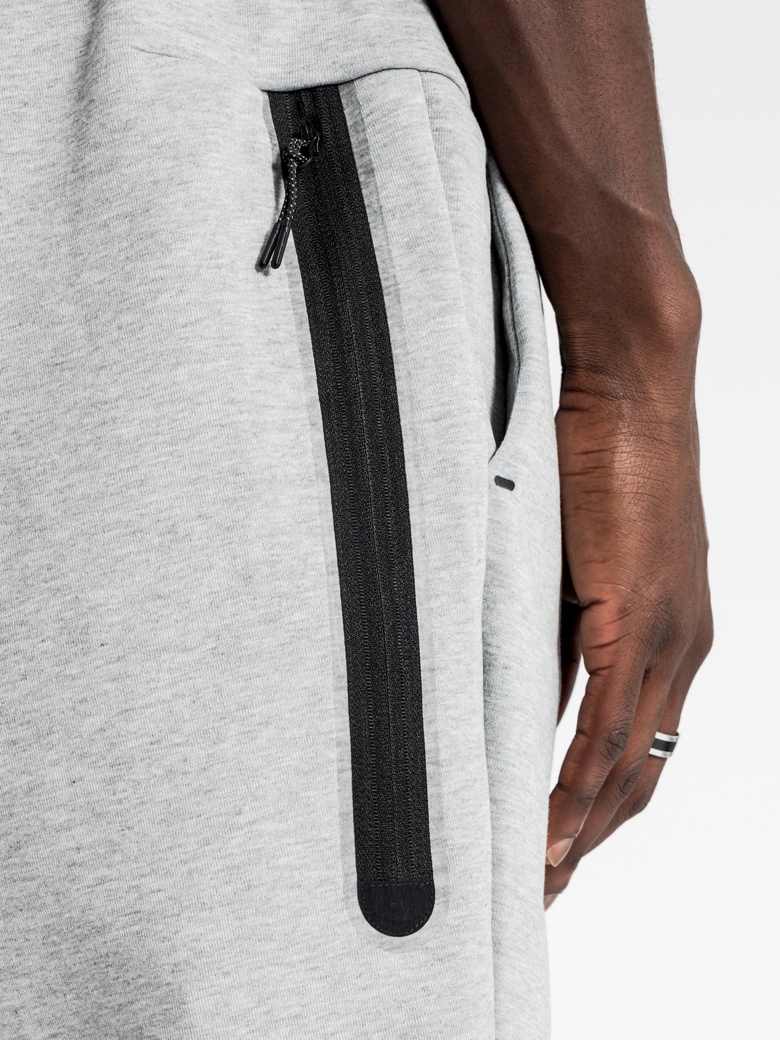 Sportswear Tech Fleece Shorts in Dark Grey - Glue Store