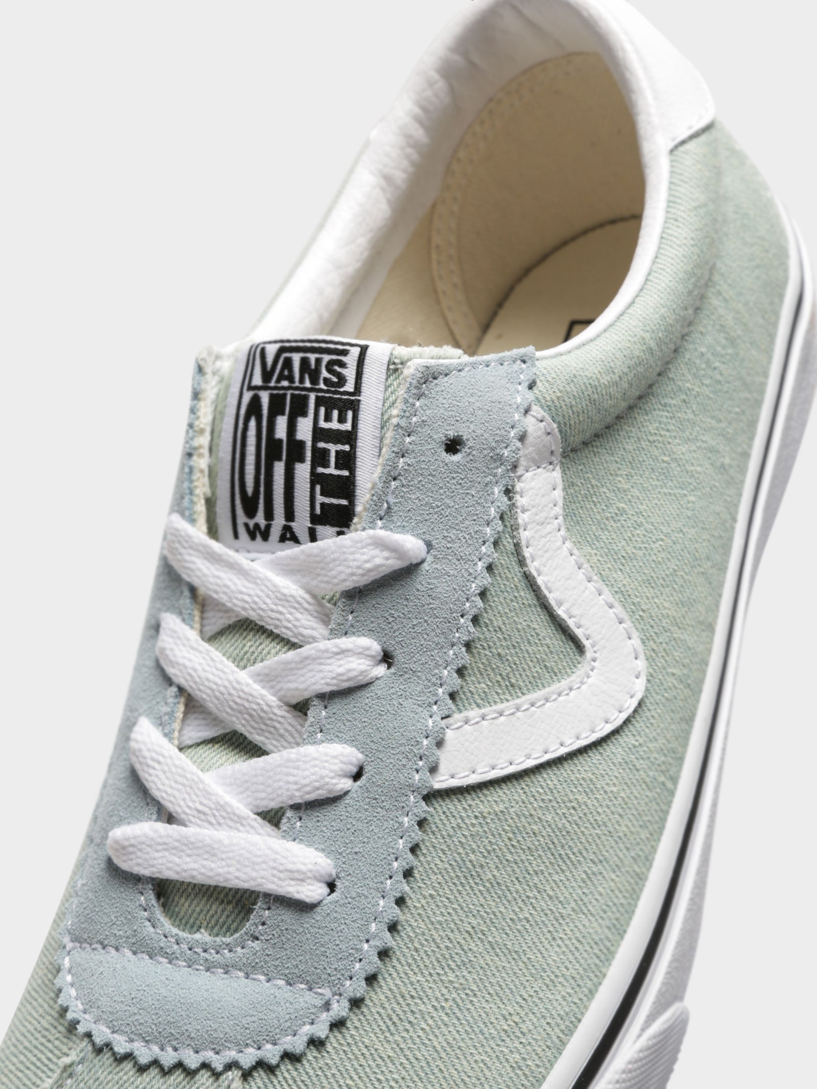 Unisex Vans Sport Sneaker in Washed 