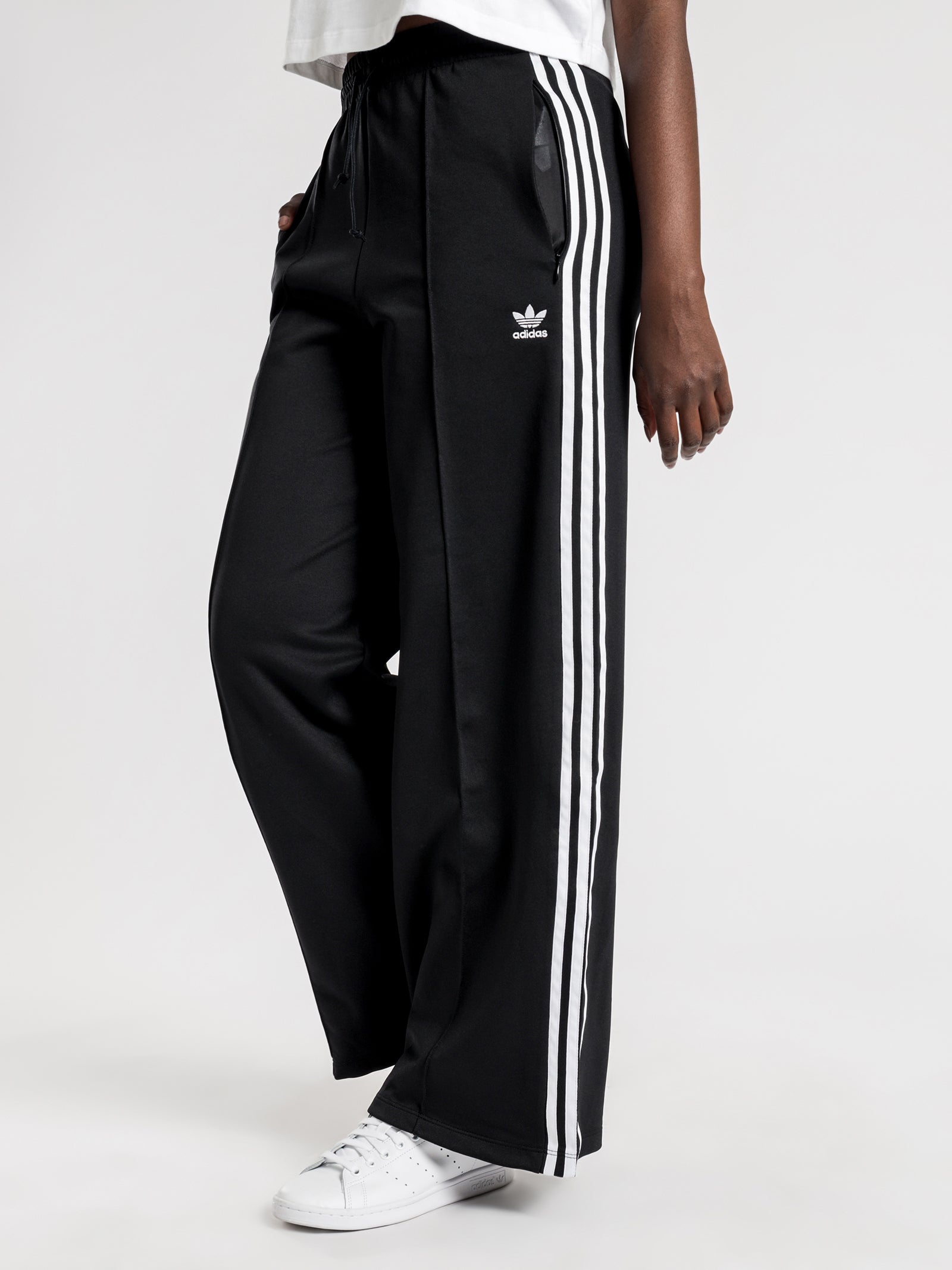 adidas primeblue relaxed wide leg pants