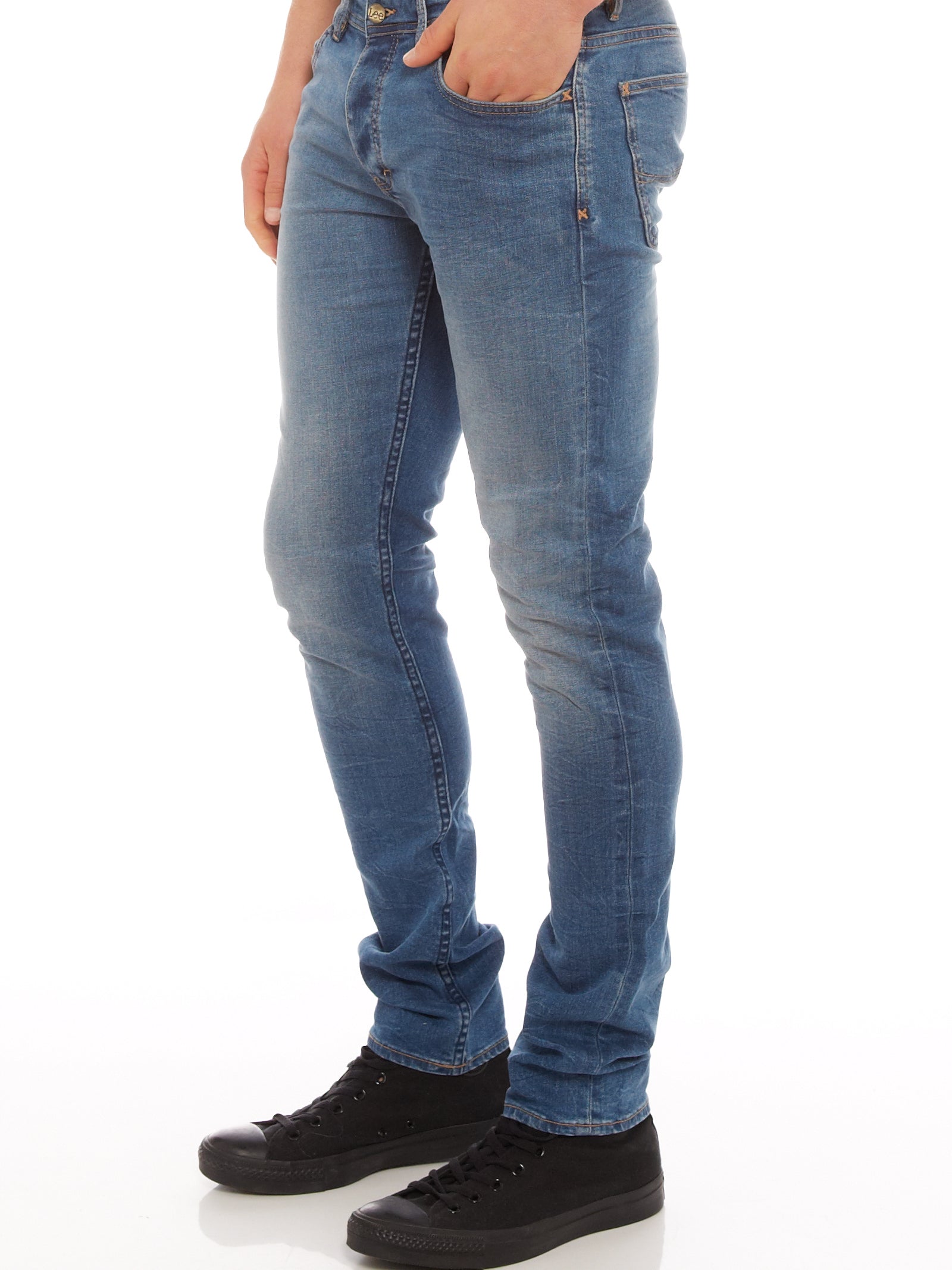 lee stovepipe jeans