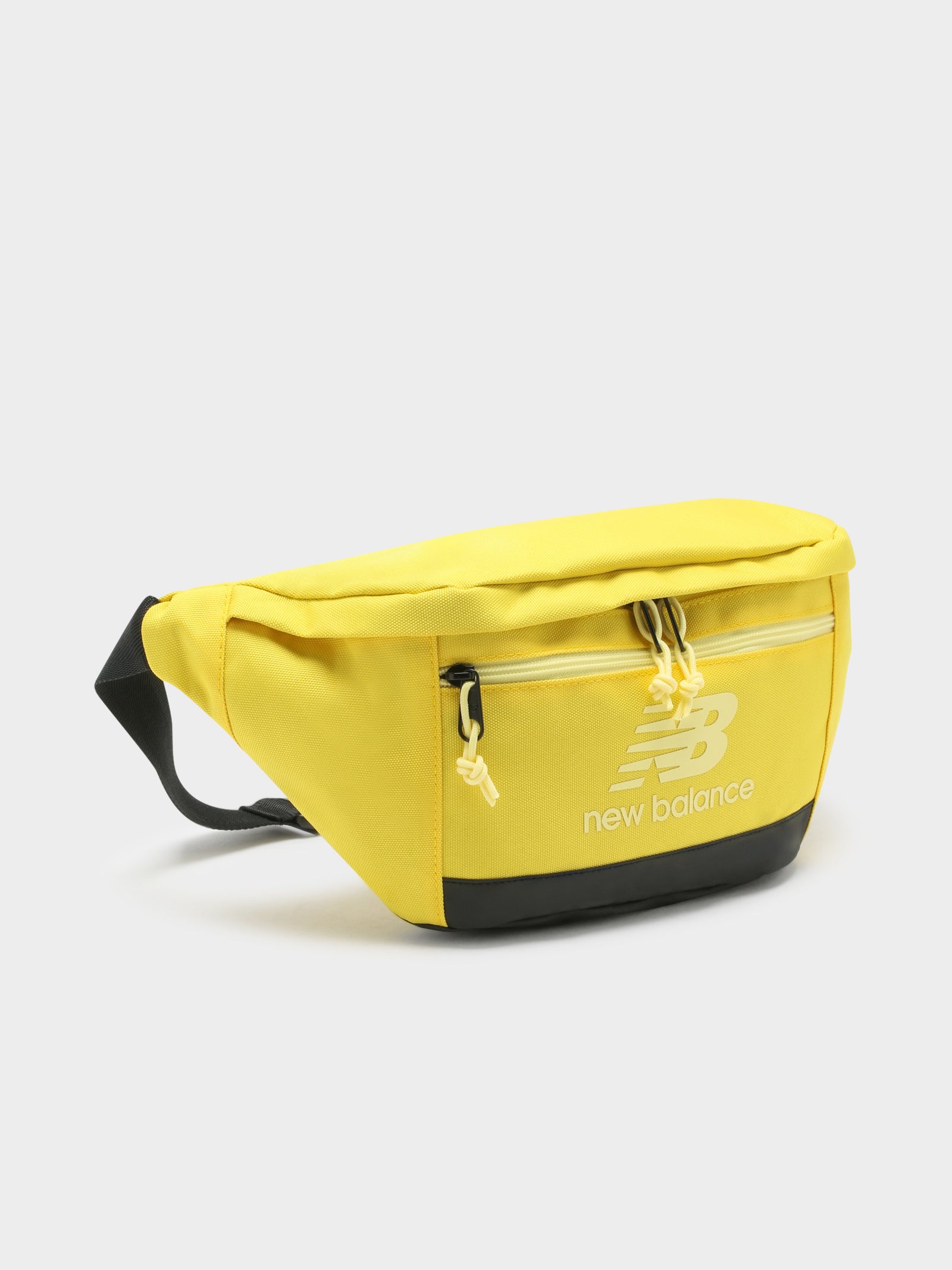 Athletics XL Waist Bag in Mustard