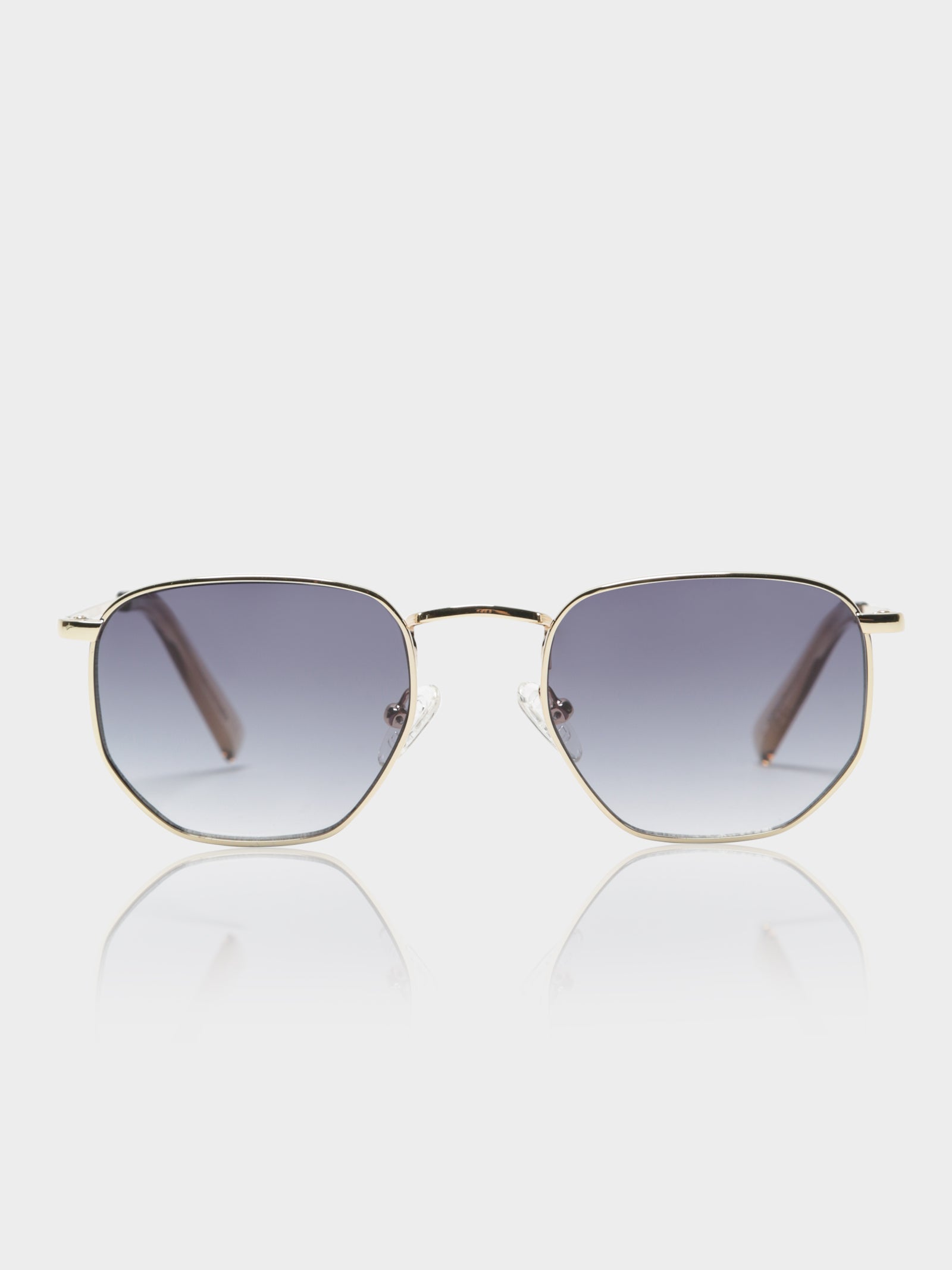 Alto Sunglasses in Gold