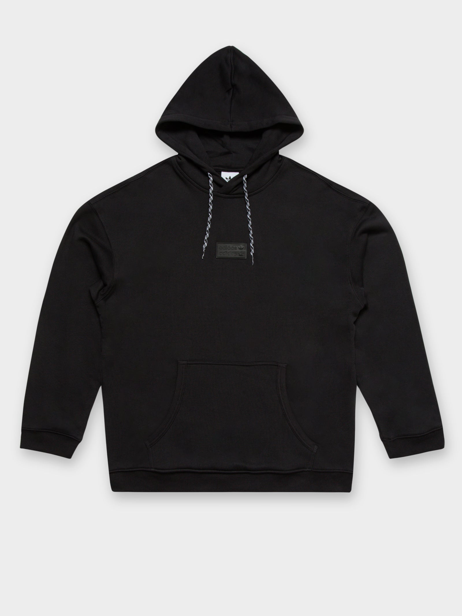 Silicone Hoodie in Black - Glue Store