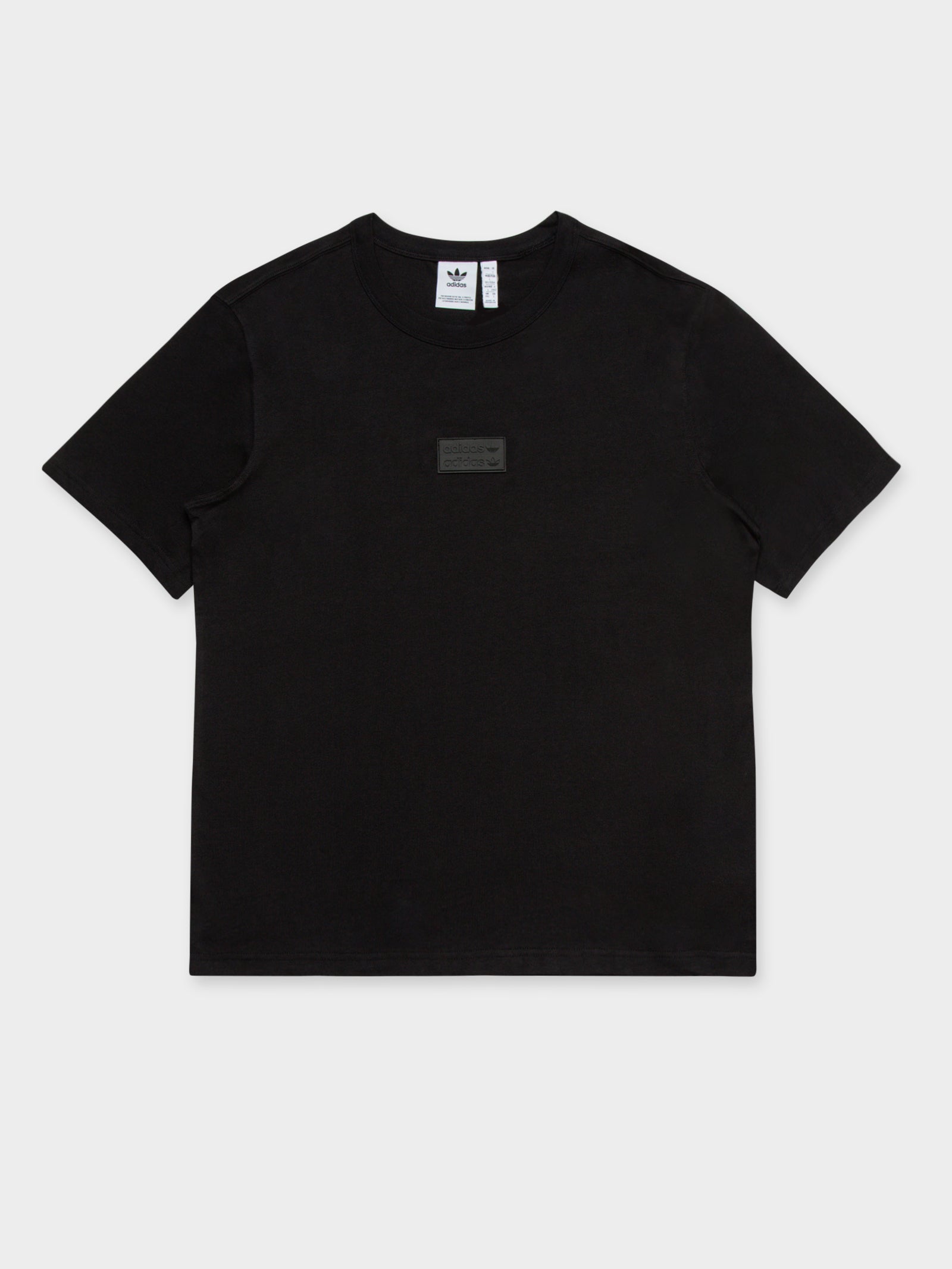 Silicone T-Shirt in Black - Glue Store