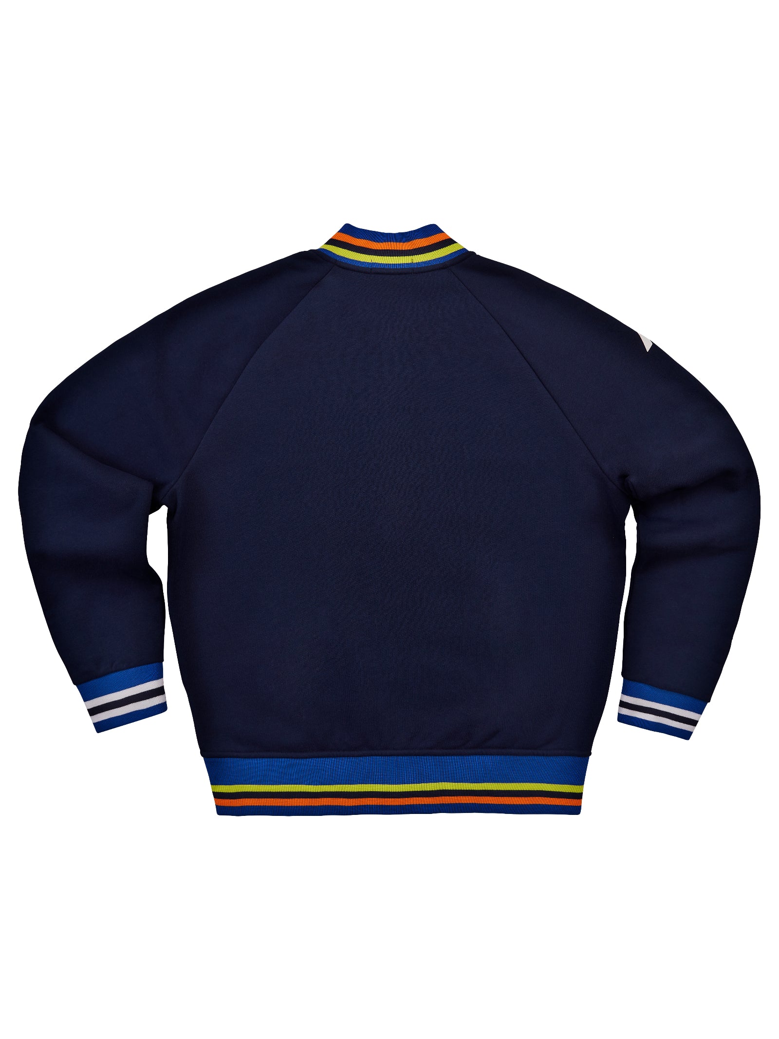 Australian Open M3 Bomber Jacket in Navy Blue