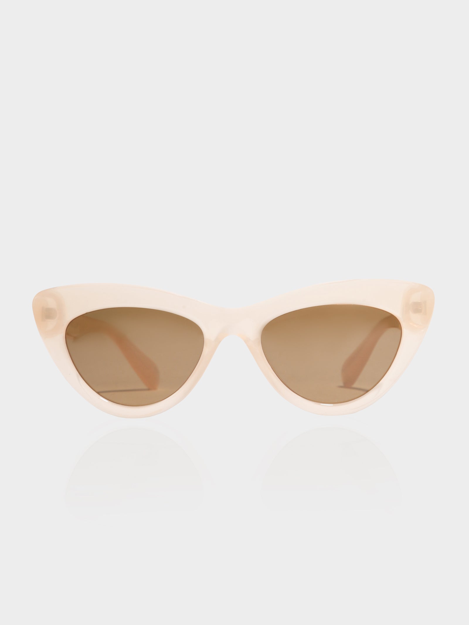 Ams Polaraised Sunglasses in Pearl