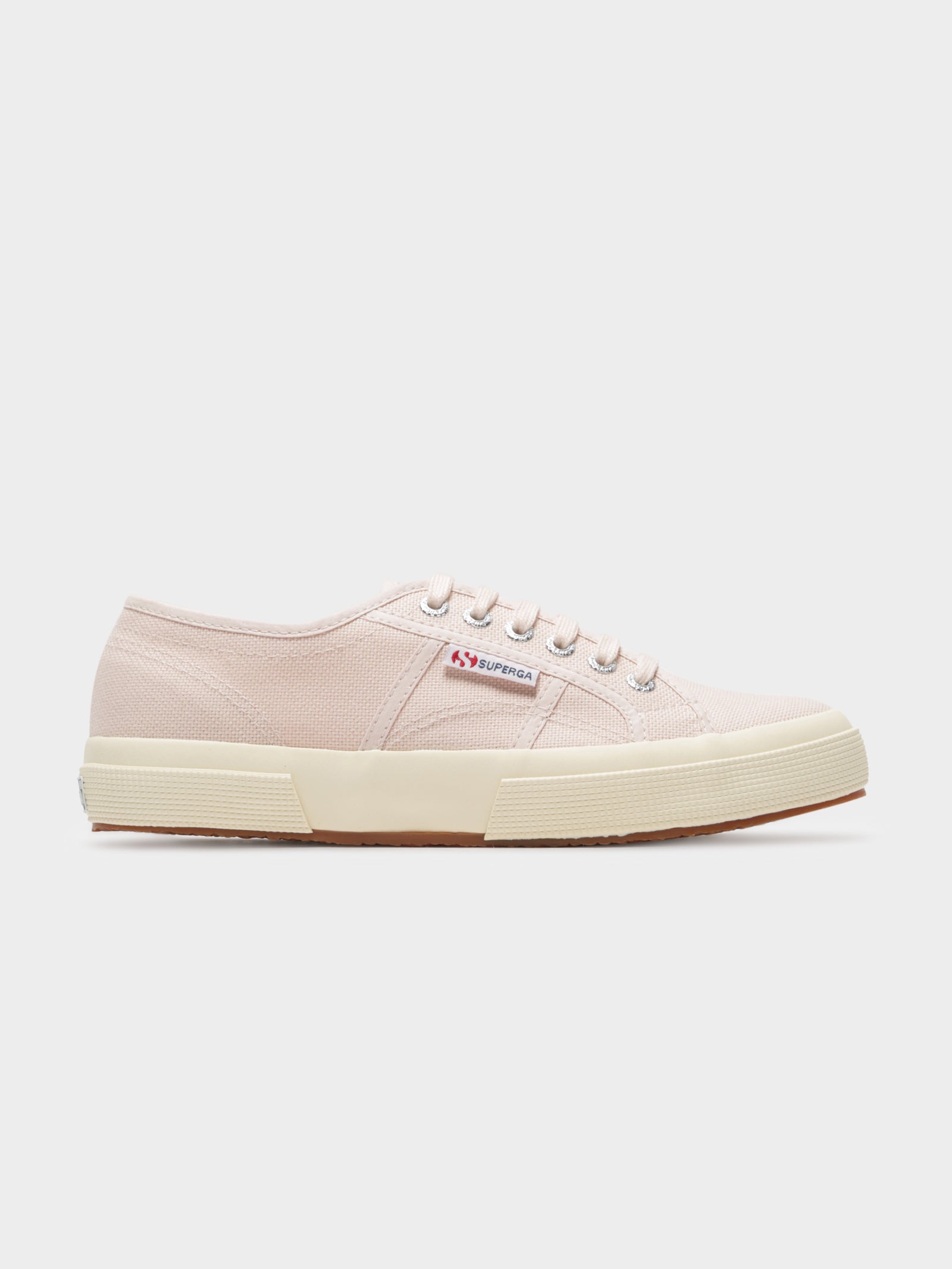 2750 Cotu Classic Sneakers in Pink Peach & Off White