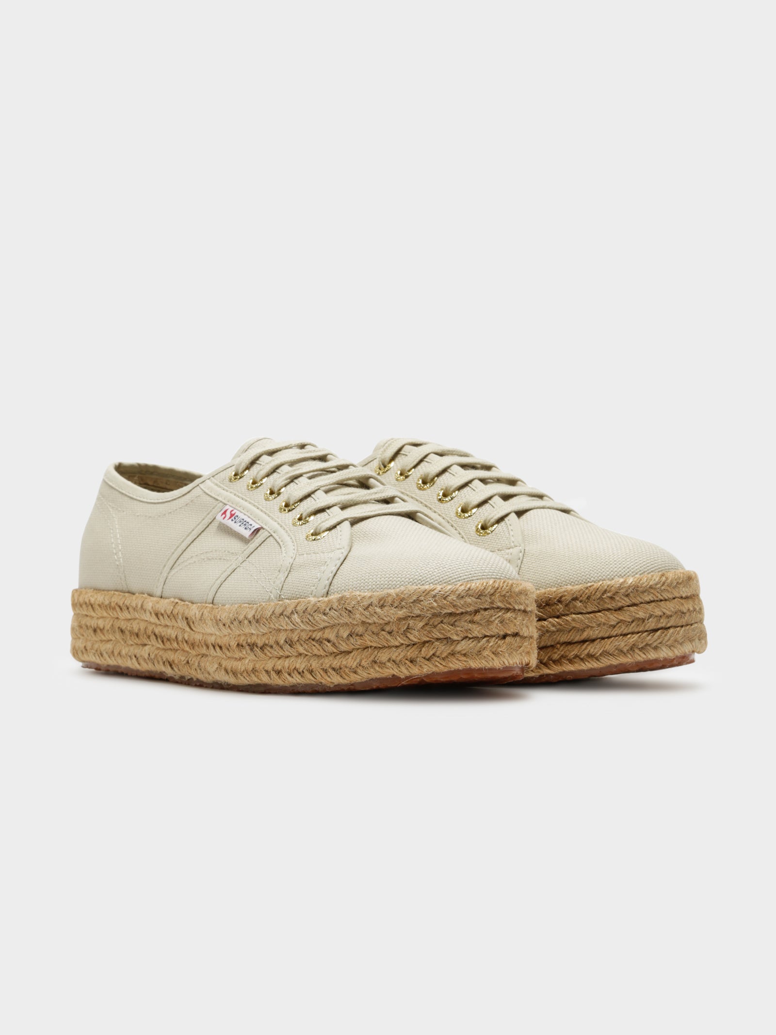 superga cotropew taupe