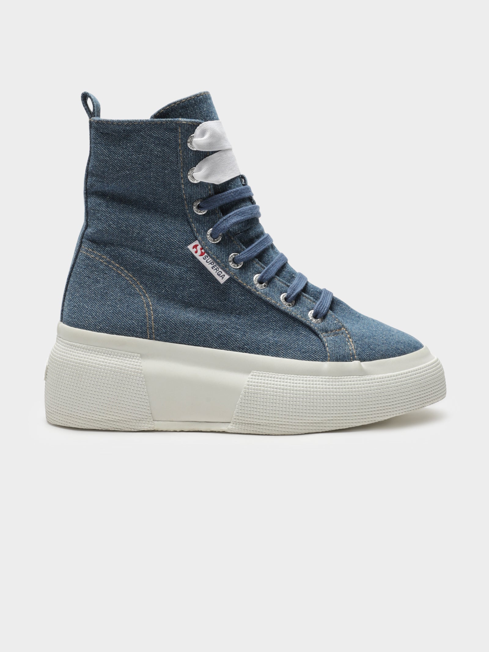 2589 Denimw Sneakers in Blue