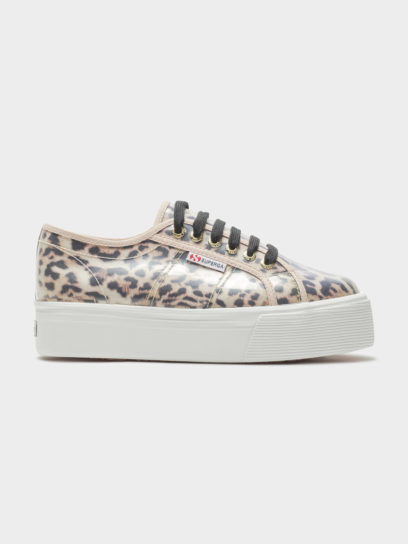 womens superga platform