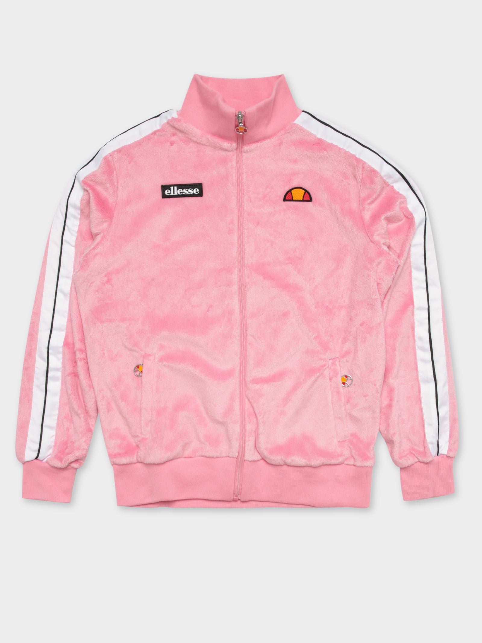 pull ellesse rose