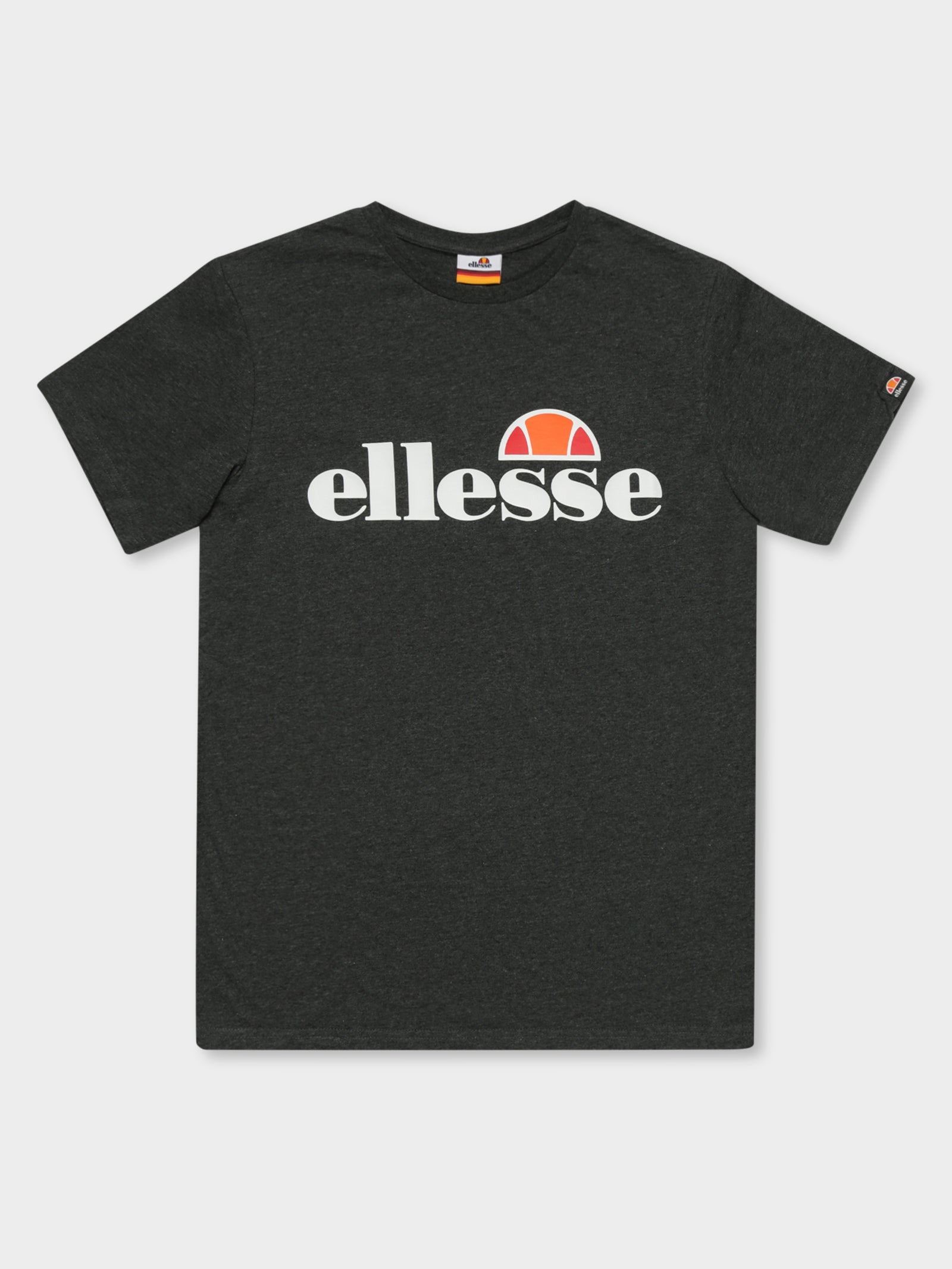 Albany T-Shirt in Dark Grey