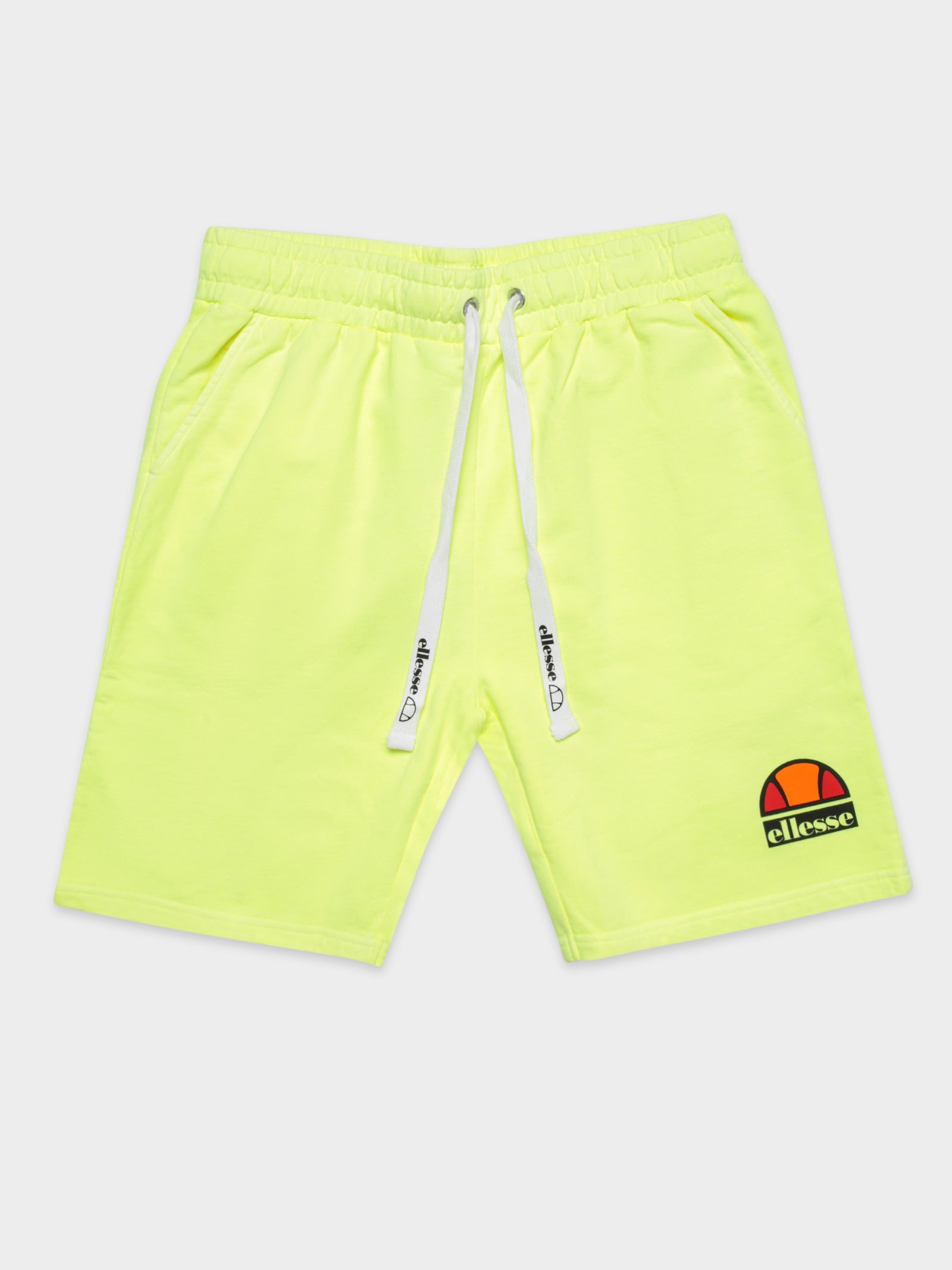 Barbados Shorts in Yellow