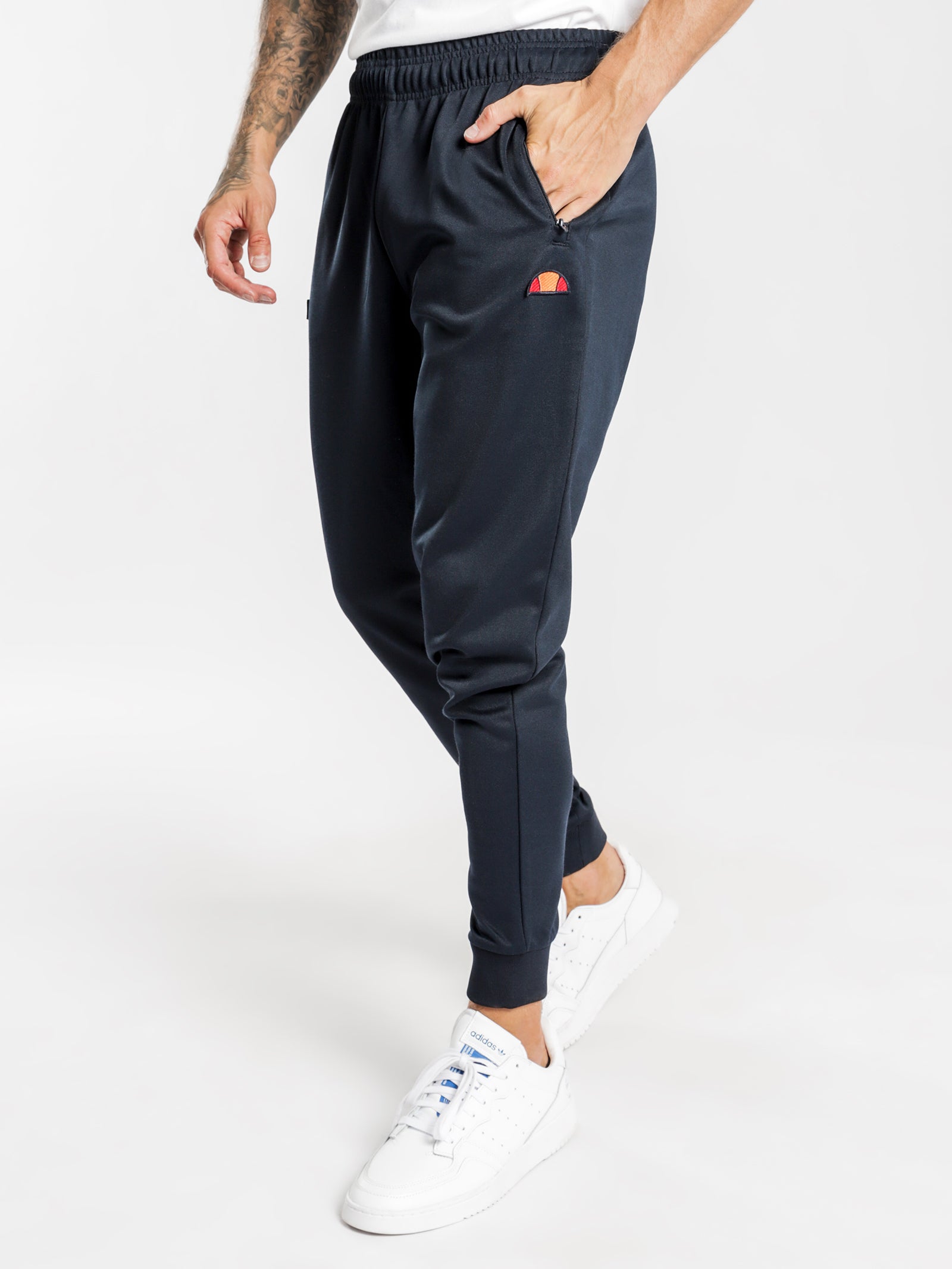 ellesse bertoni track pant