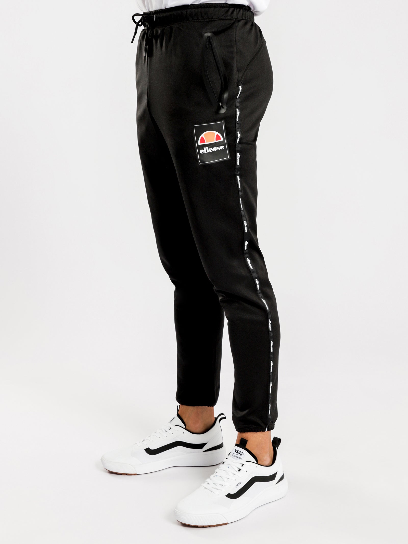 ellesse track bottoms