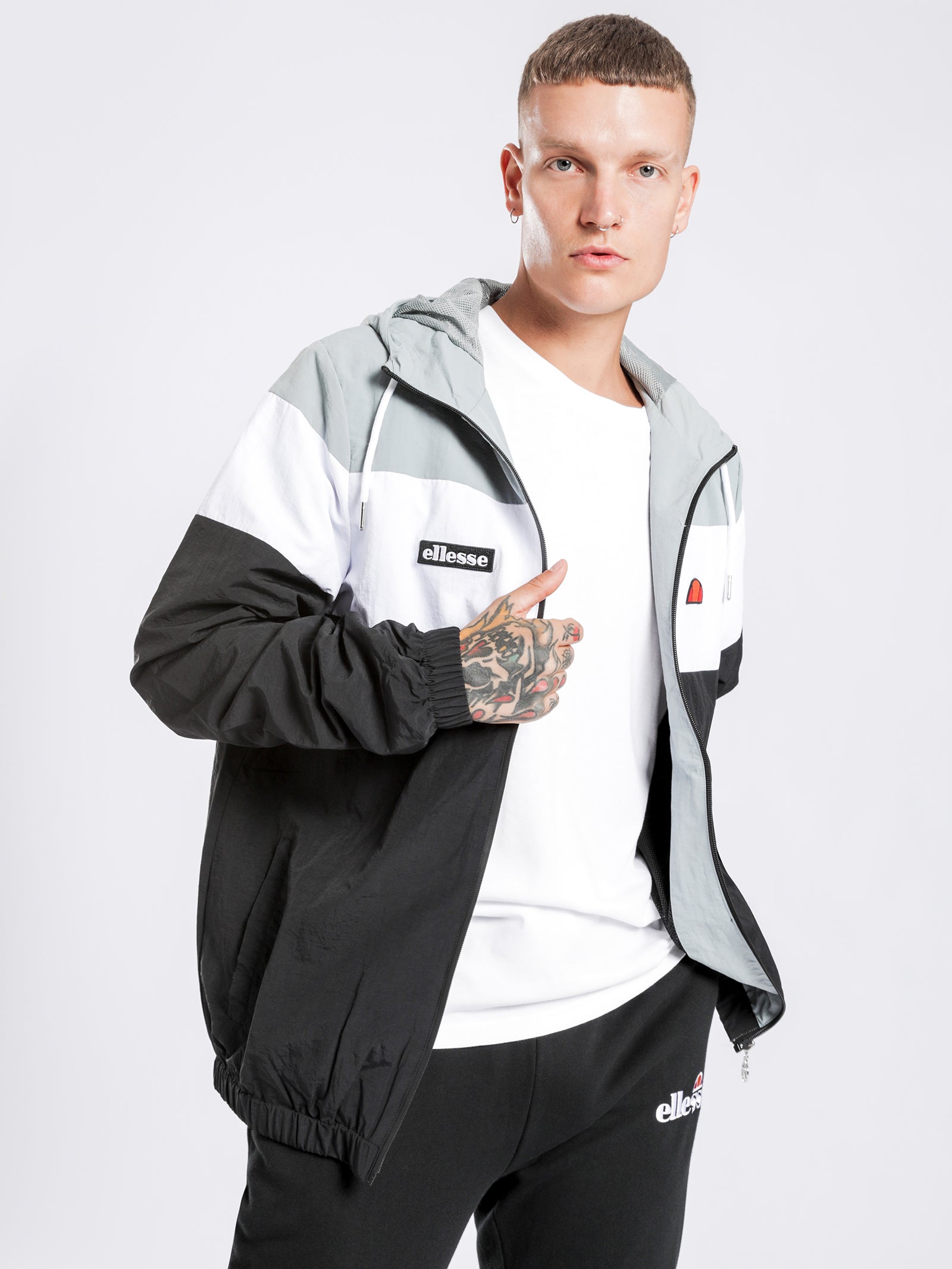 ellesse mattar jacket