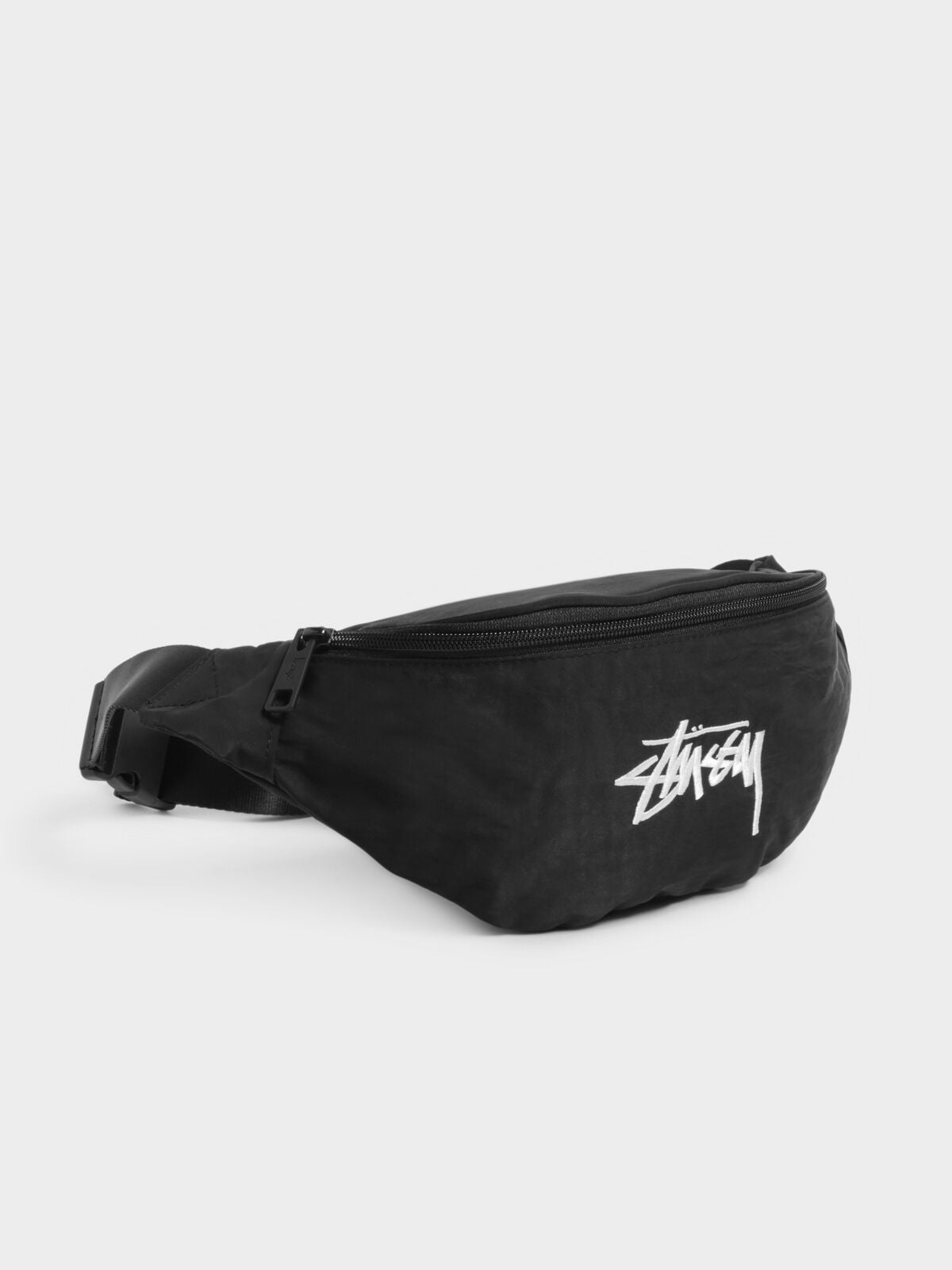 stussy bum bag