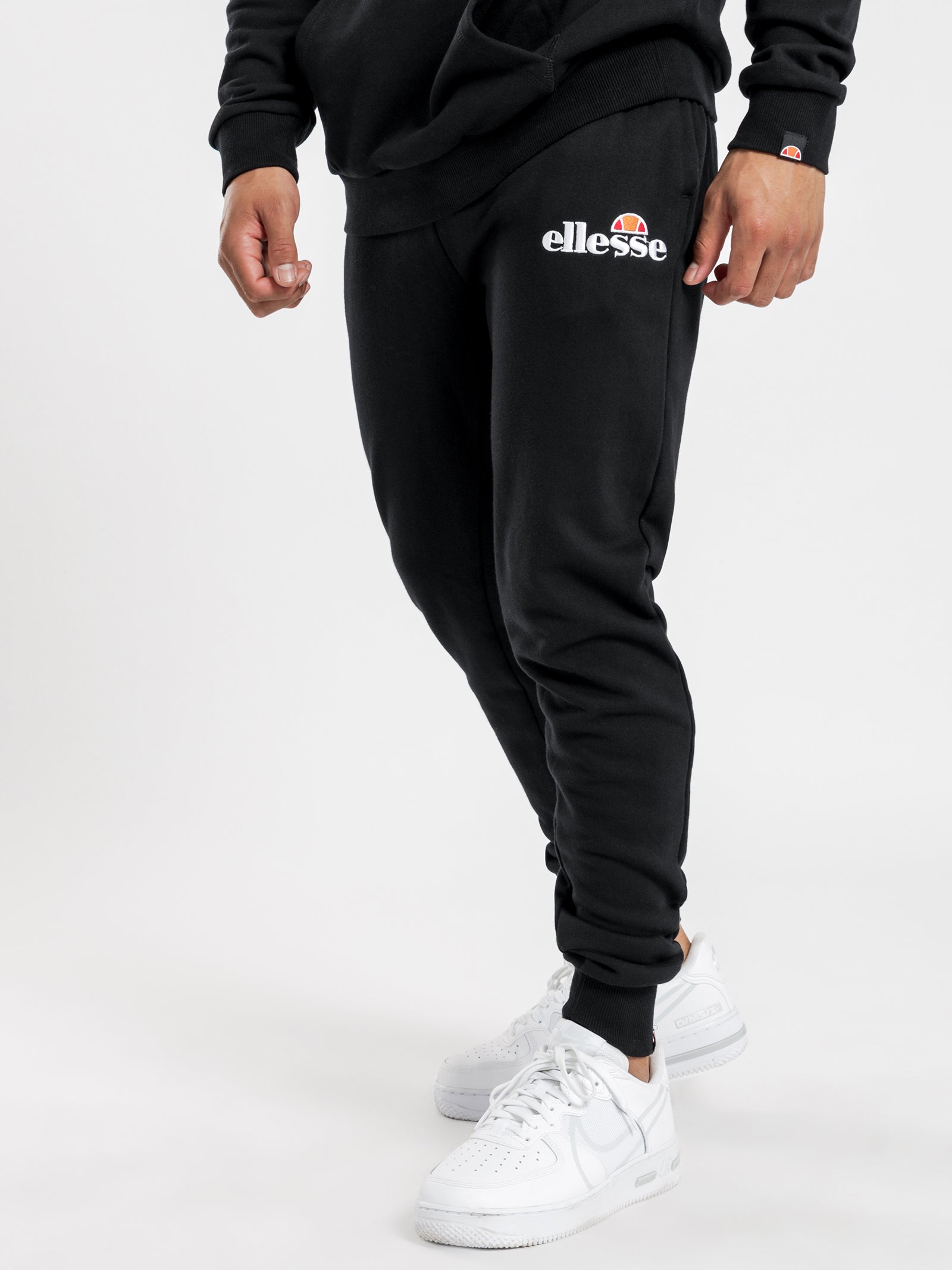 ellesse track bottoms