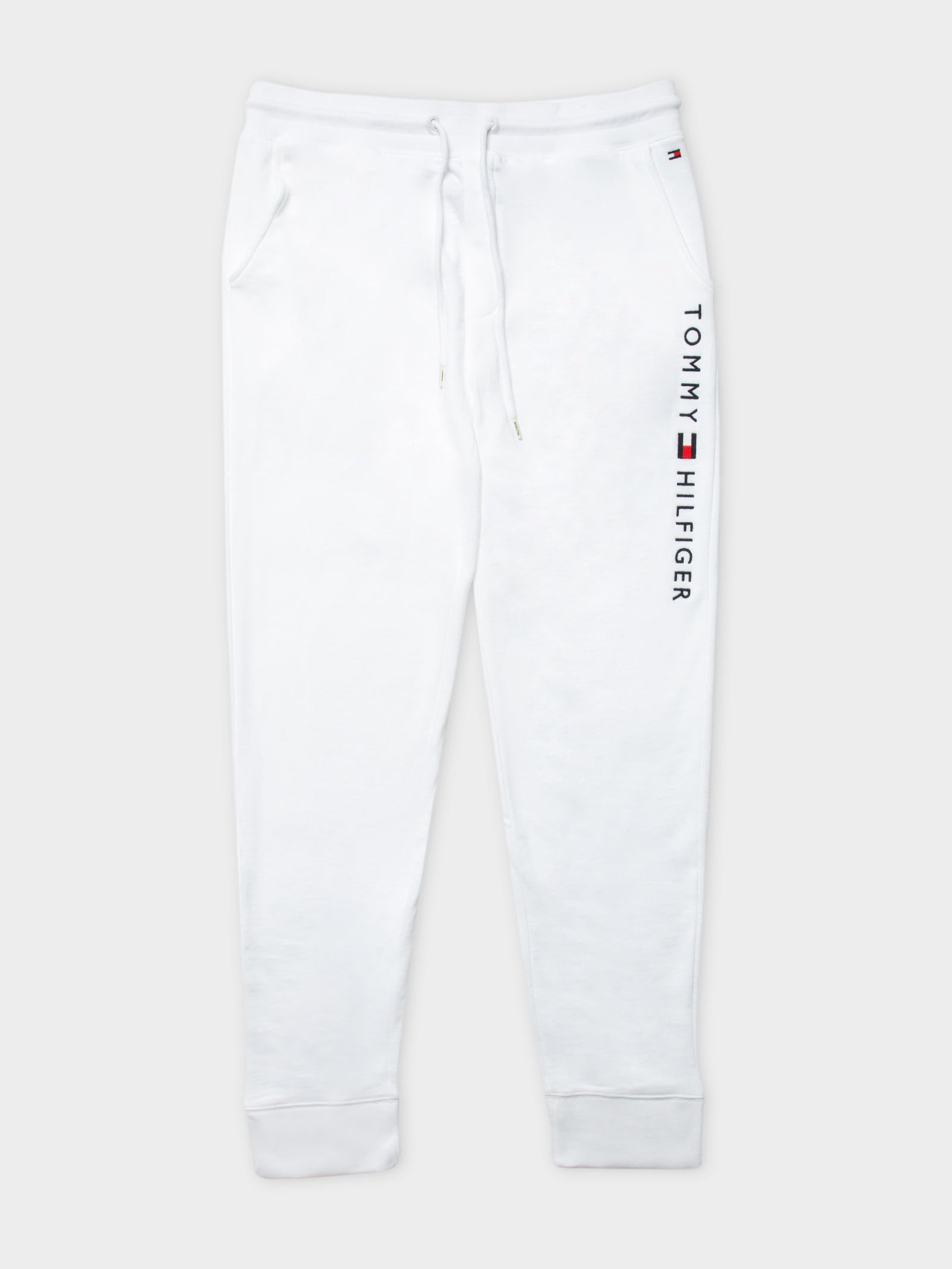 tommy hilfiger white pants