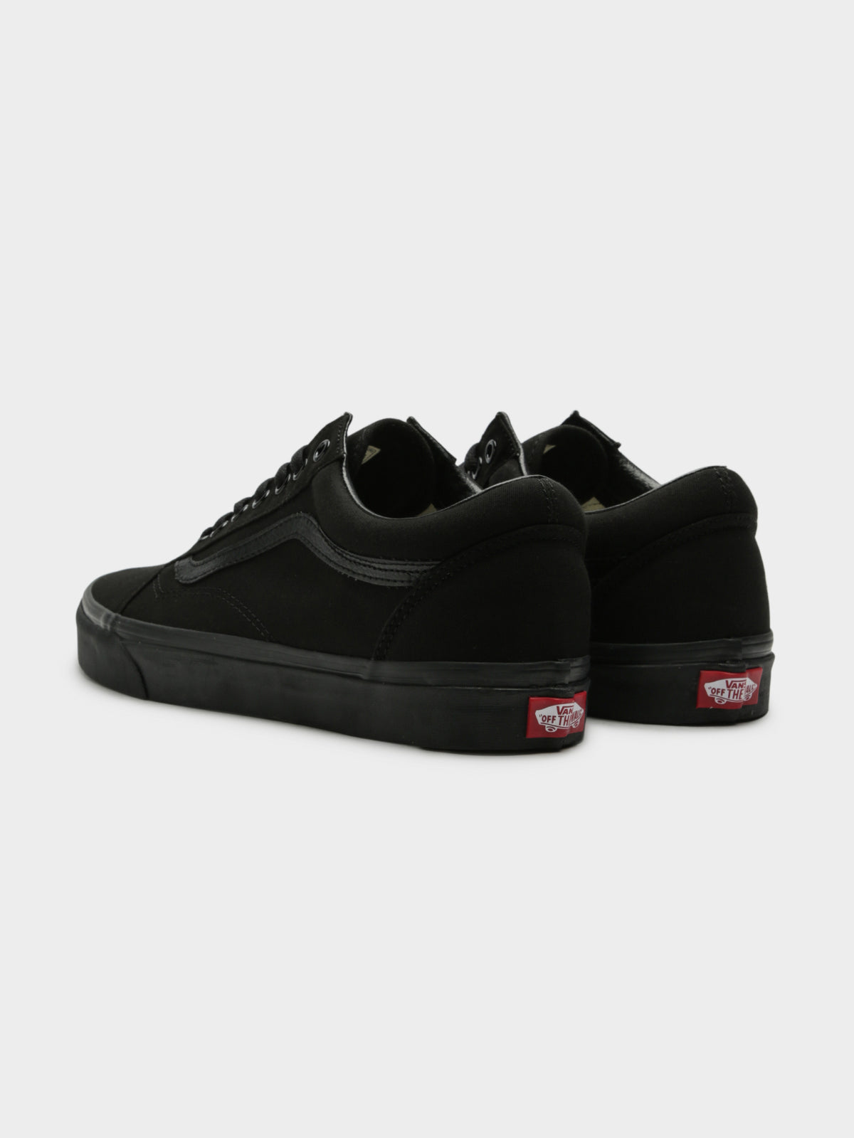 black van like shoes