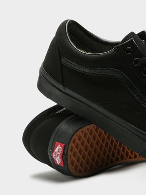 black van like shoes