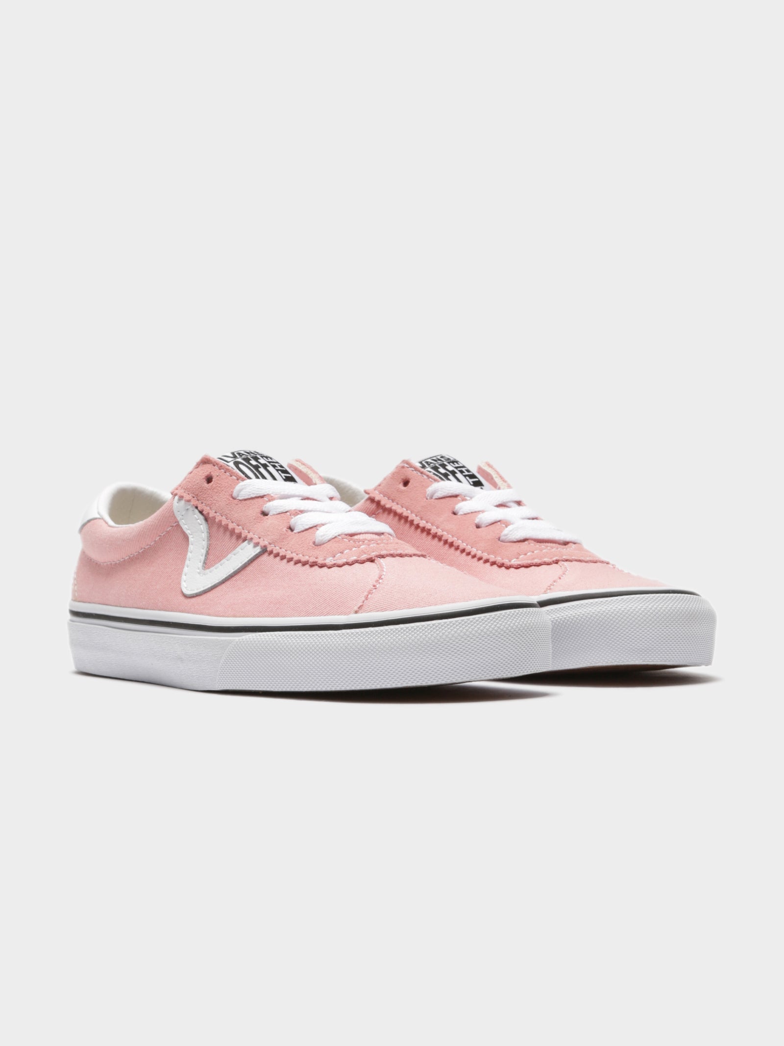 vans sport pink