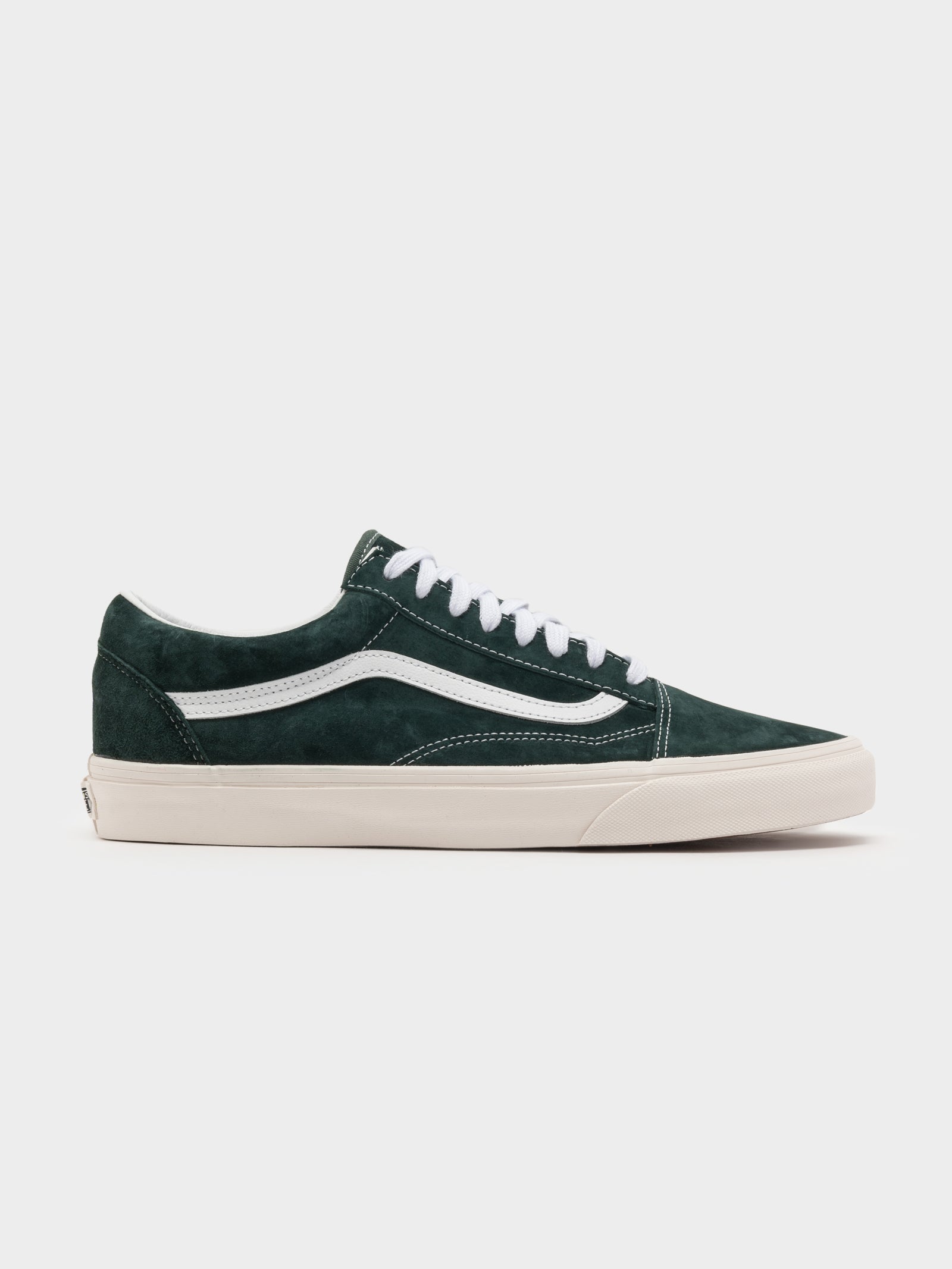 vans dark green old skool