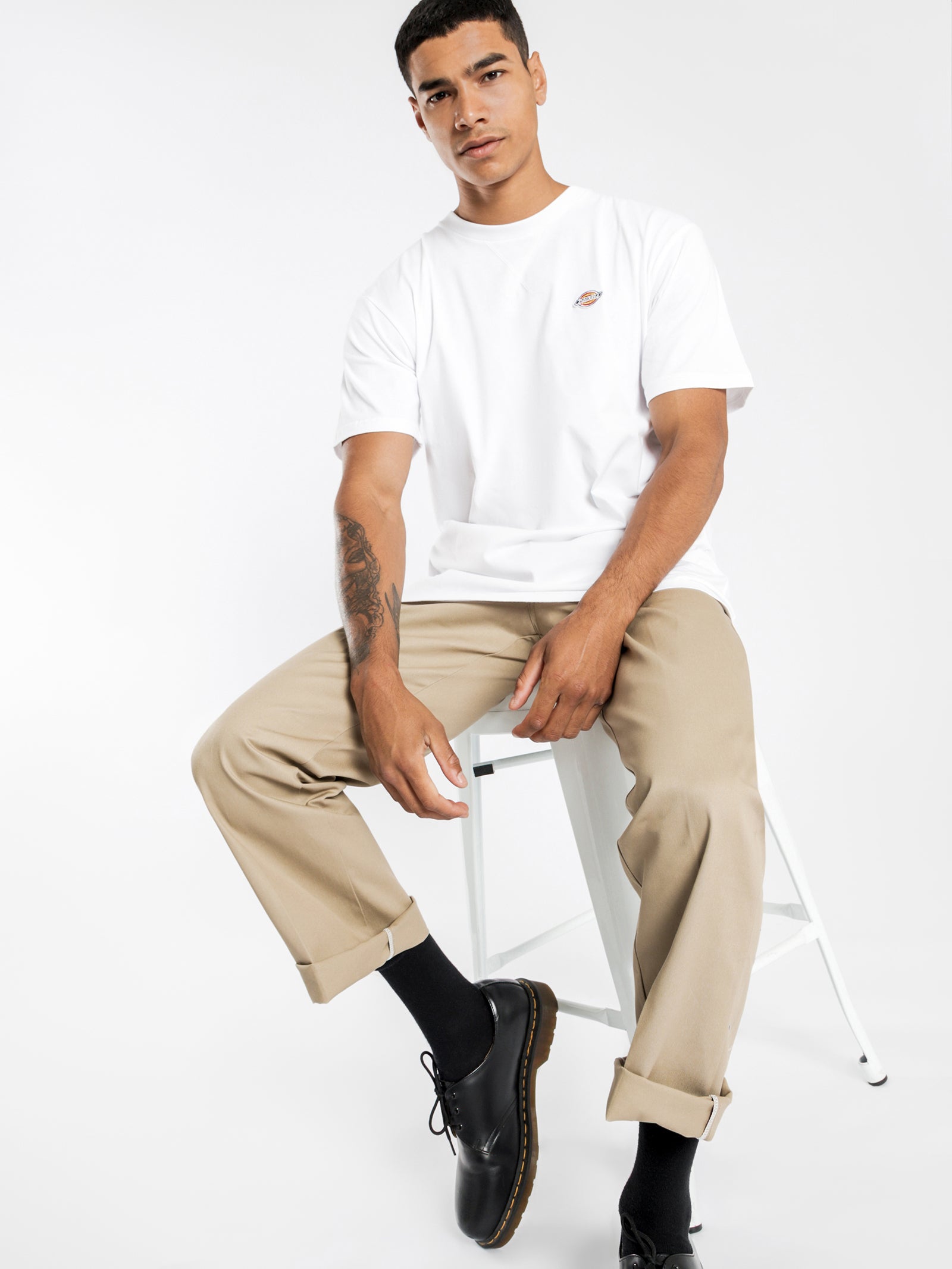 874 Original-Fit Work Pants in Tan Khaki