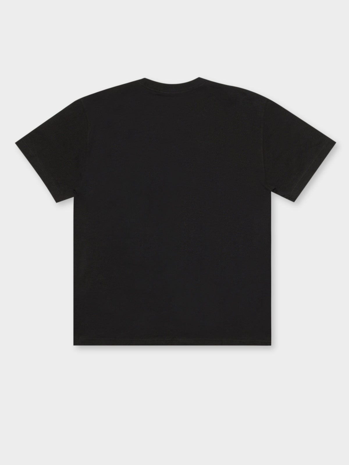 Heavy T-Shirt in Black