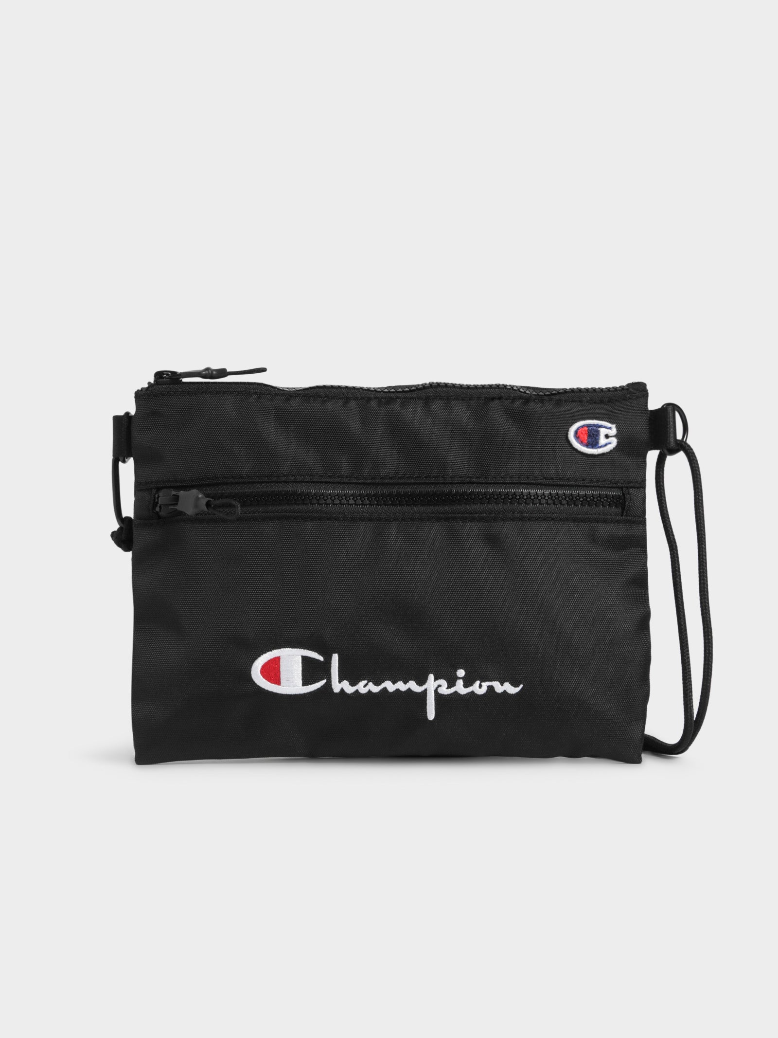 champion shoulder bag mens