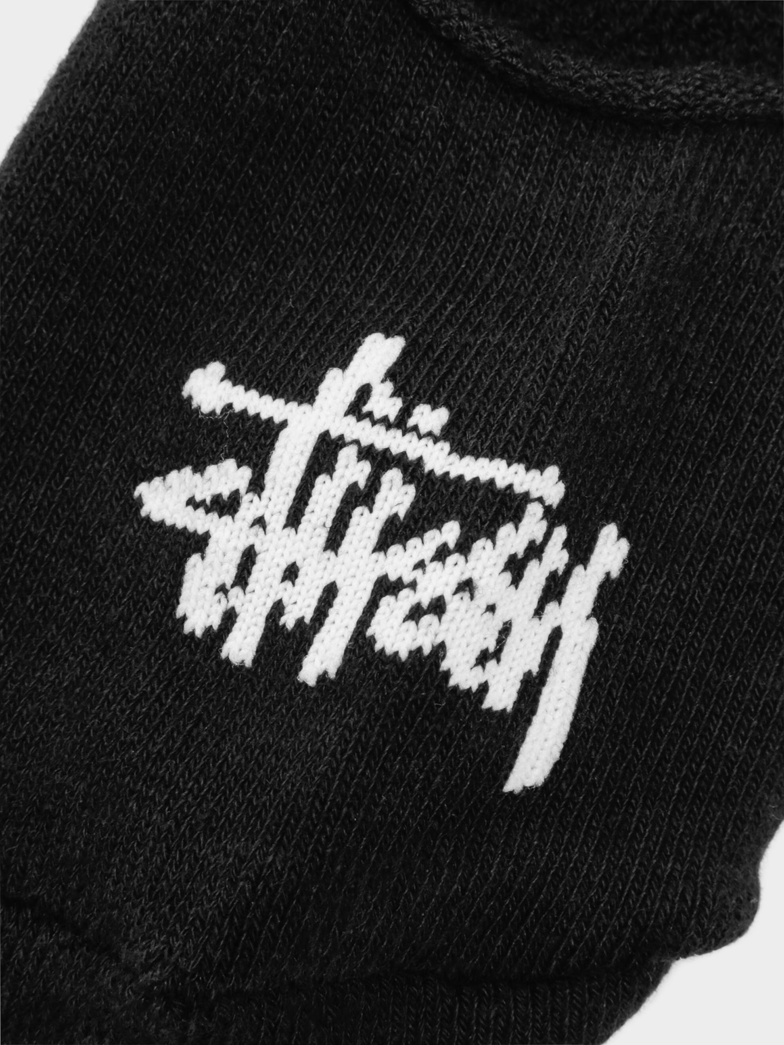 stussy no show socks