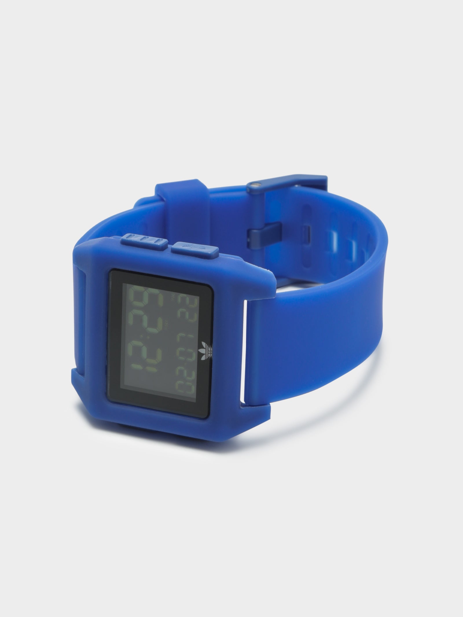 Archive_SP1 Digital Watch in Royal Blue