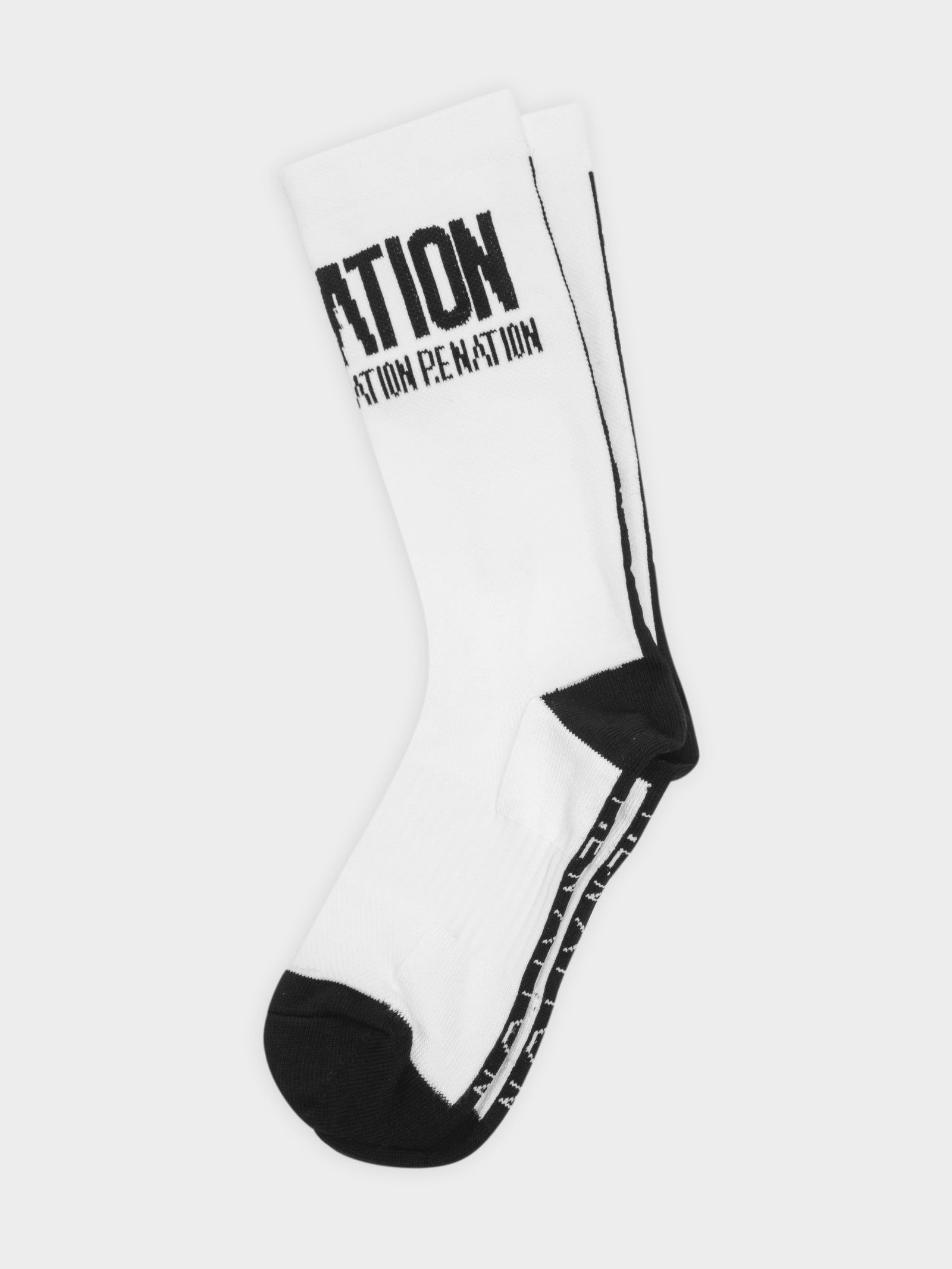 Backline Socks in White