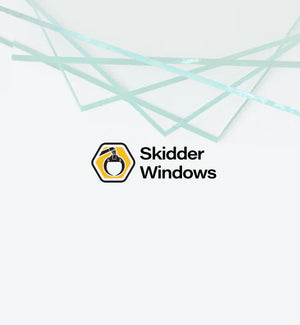 Prentice 2432 & 490 Skidders Polycarbonate Windows - Skidder Windows - Gold Window Tint