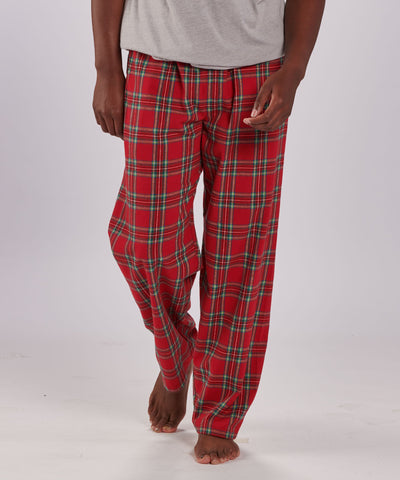 Women's Holiday Flannel Pant – Boxercraft