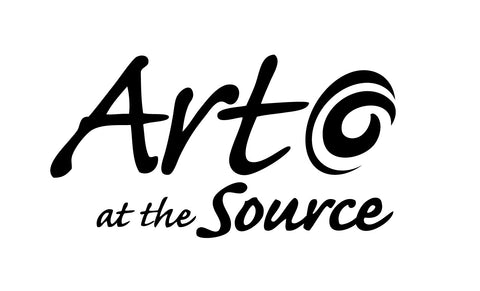 Art at the Source Logo